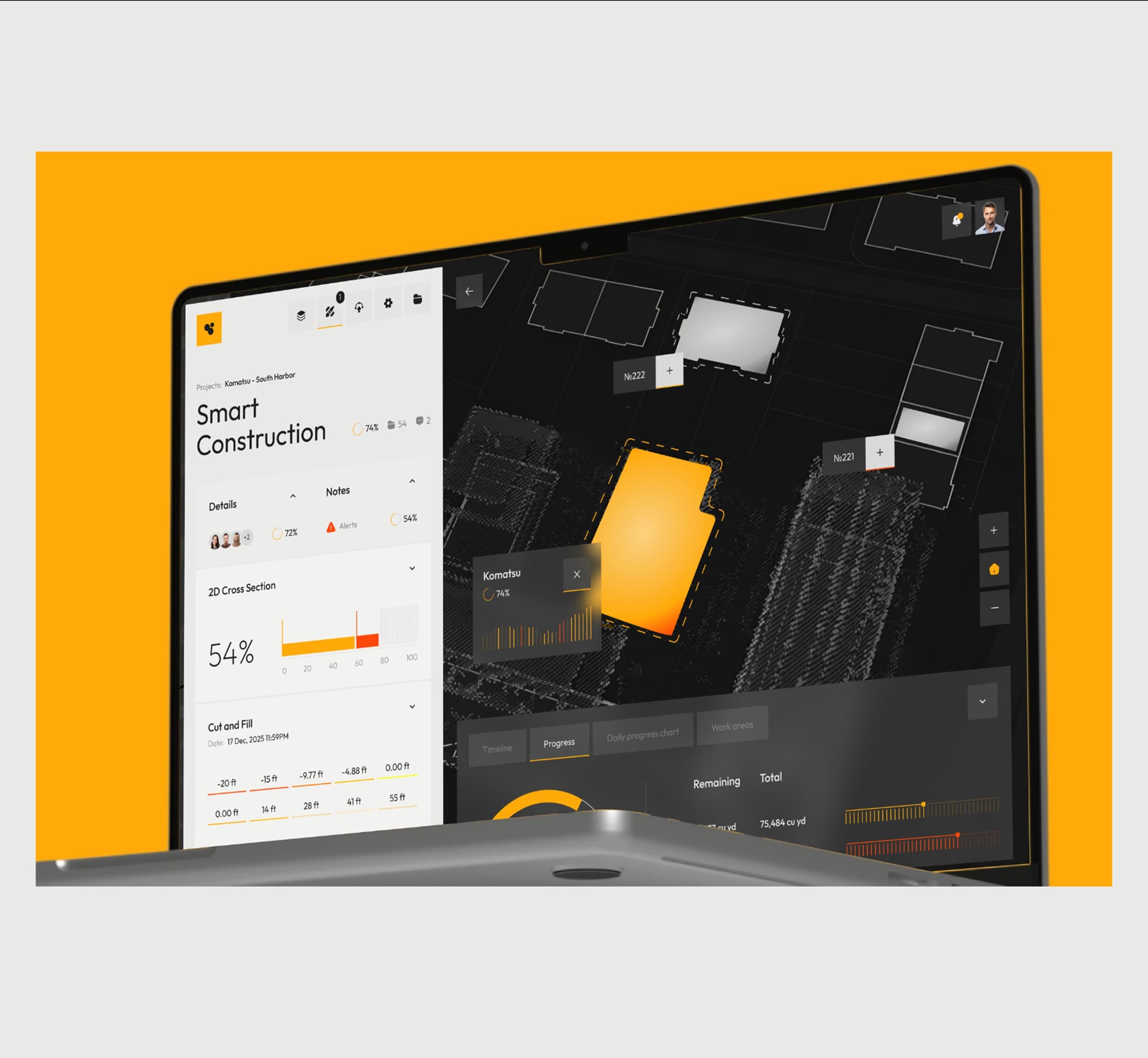 BuildIn - Saas & UX UI Design - media item