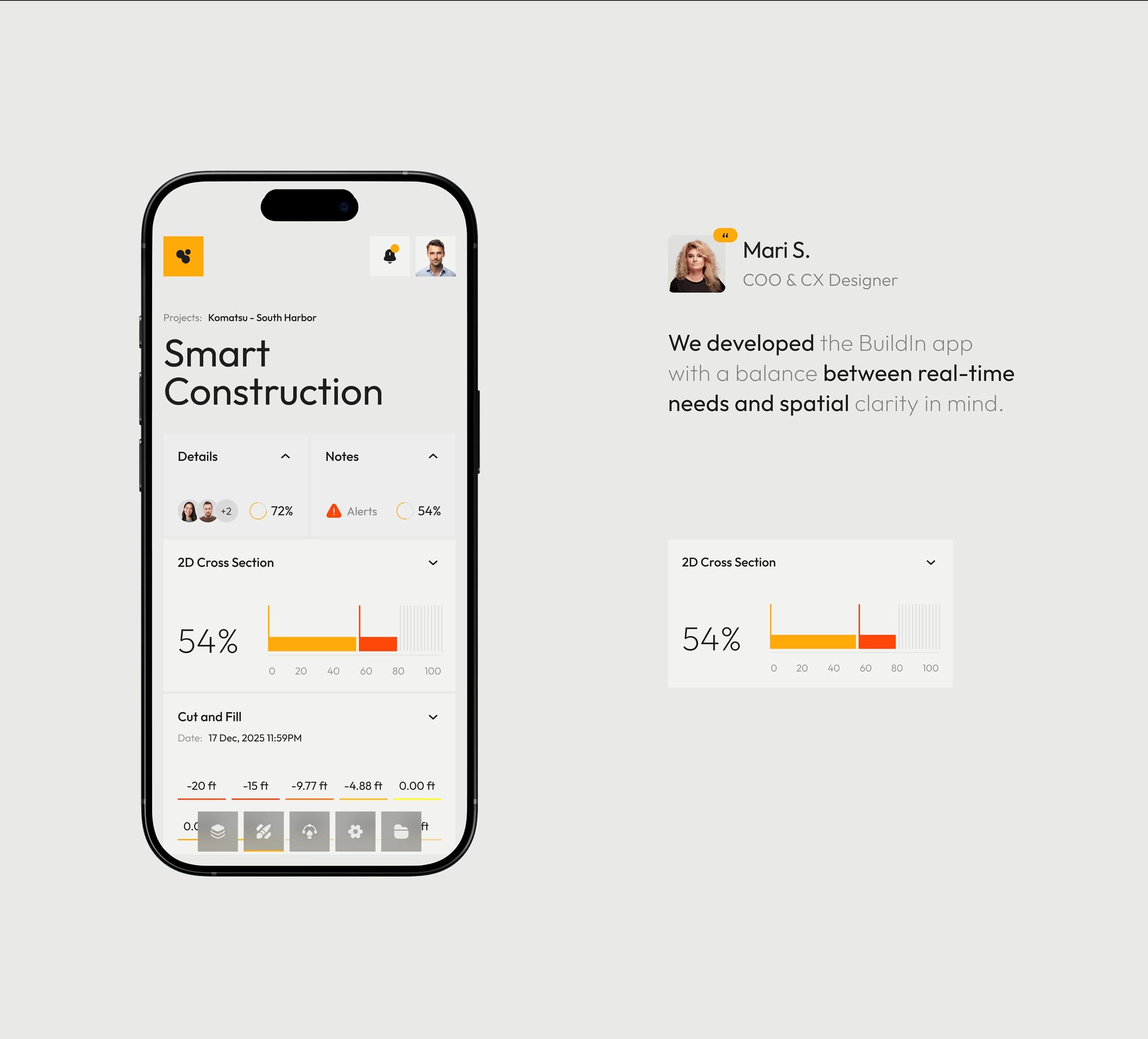 BuildIn - Saas & UX UI Design - media item
