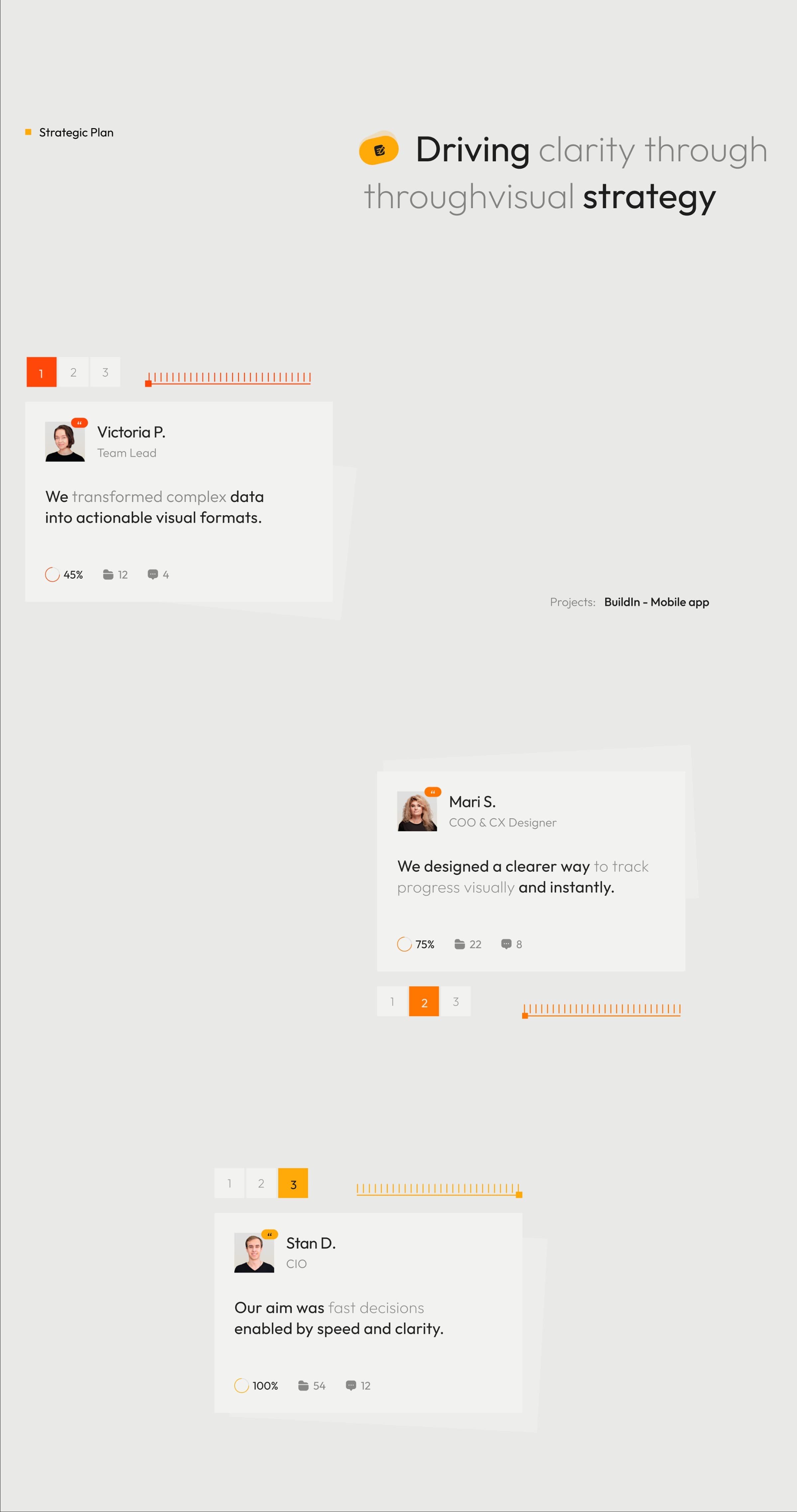 BuildIn - Saas & UX UI Design - media item