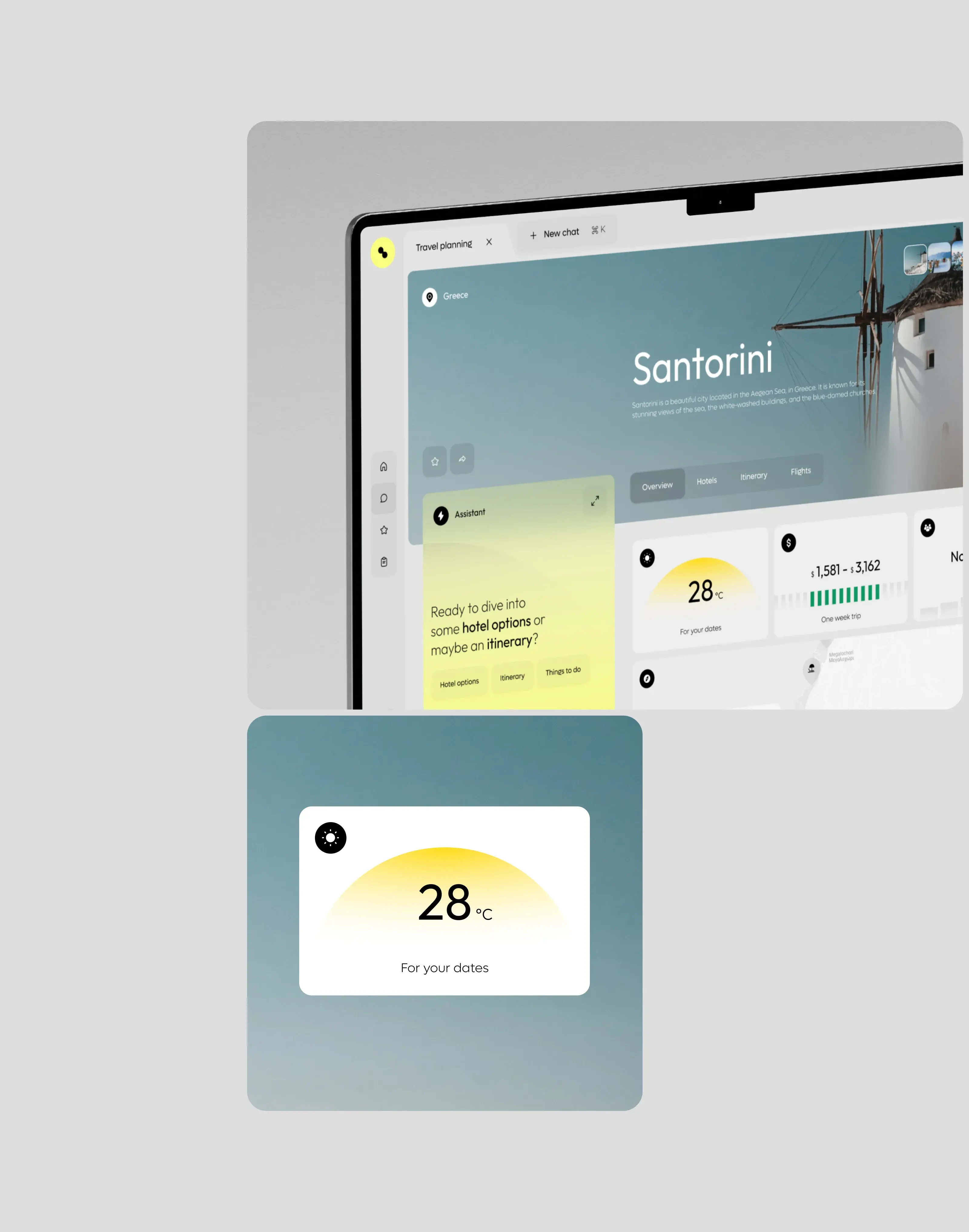 AI Solutions | UX & UI Design