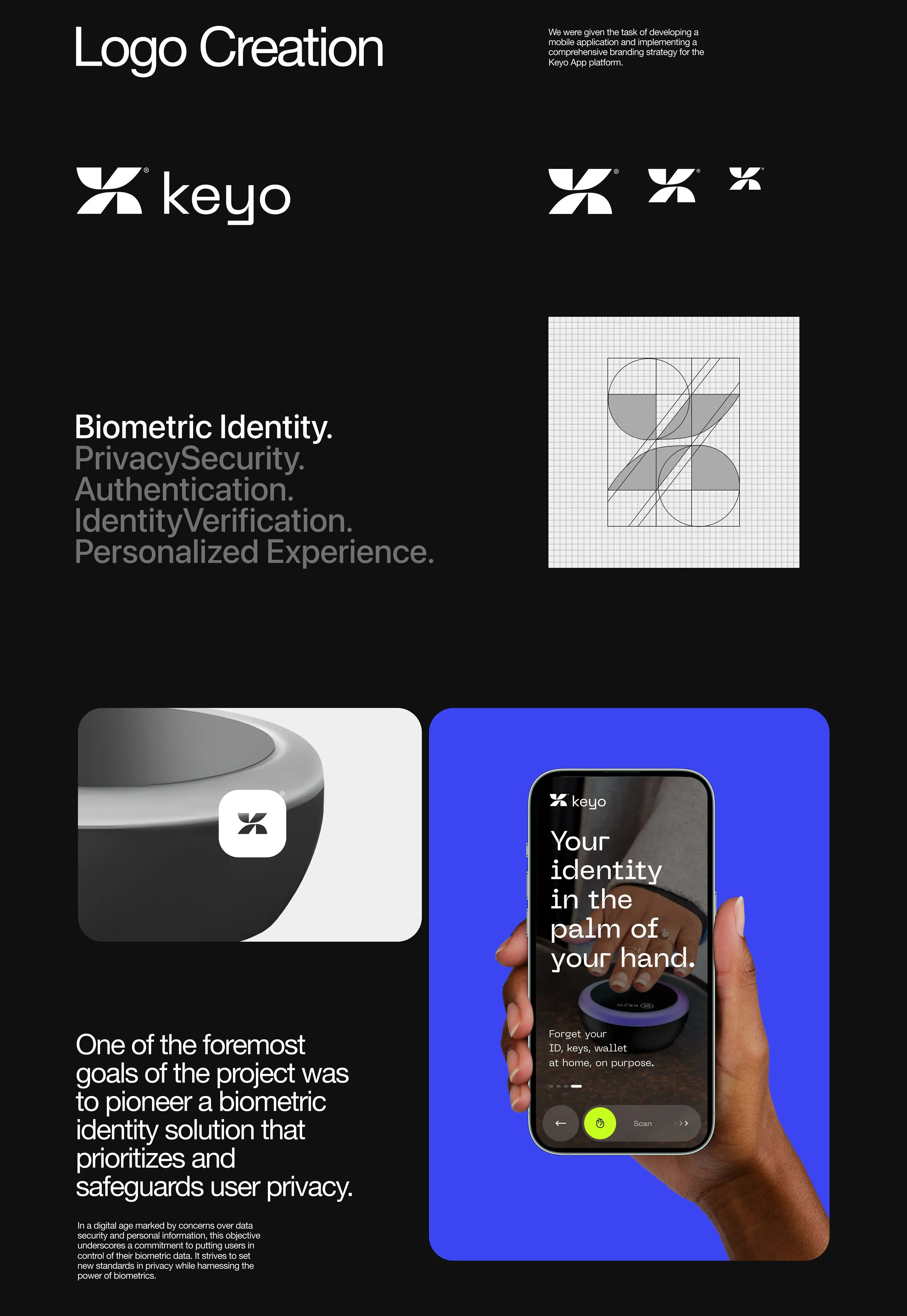 AI Cybersecurity | UX & UI Design