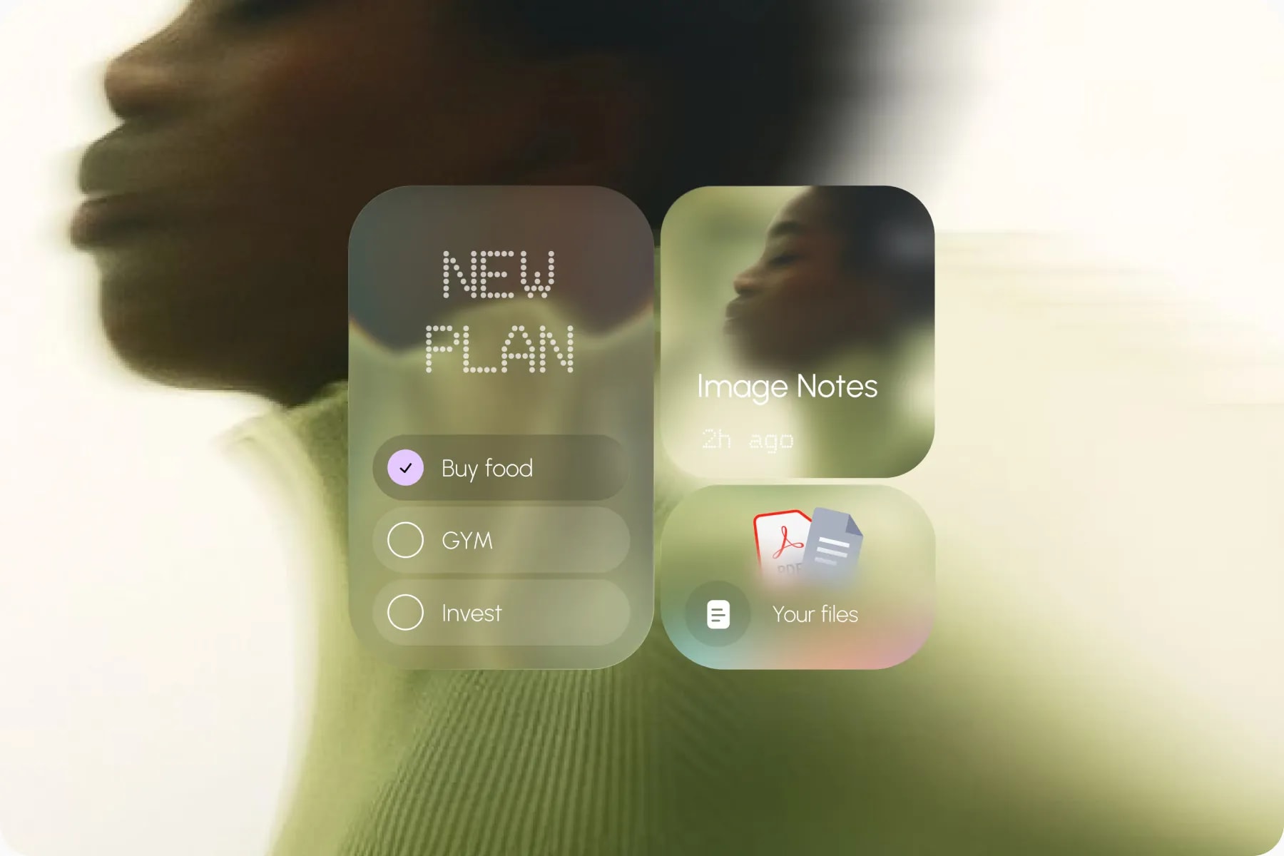 My Notes AI notes app hero — a calm, AI-native workspace for your thoughts