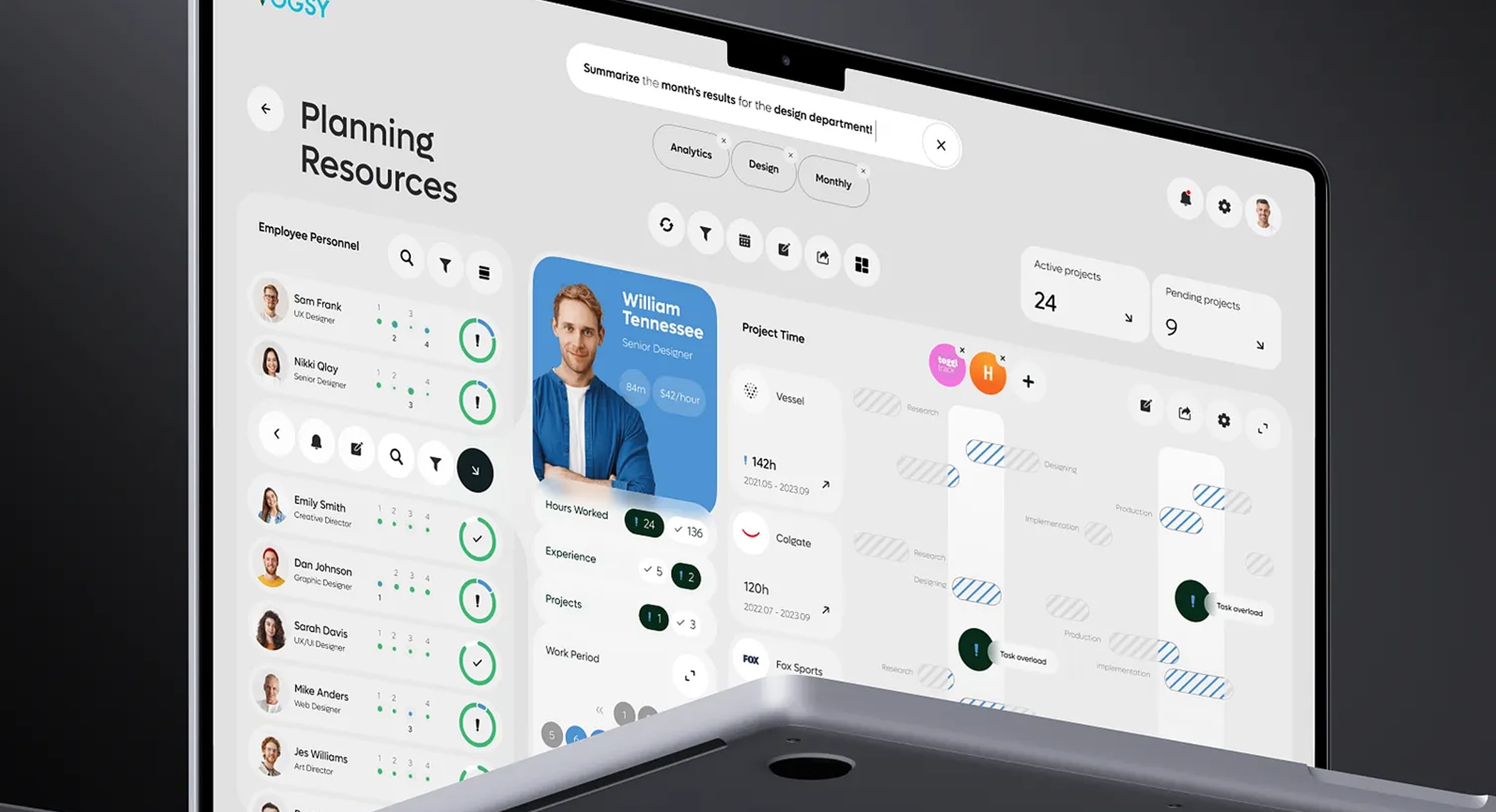 SaaS Website Design Guide