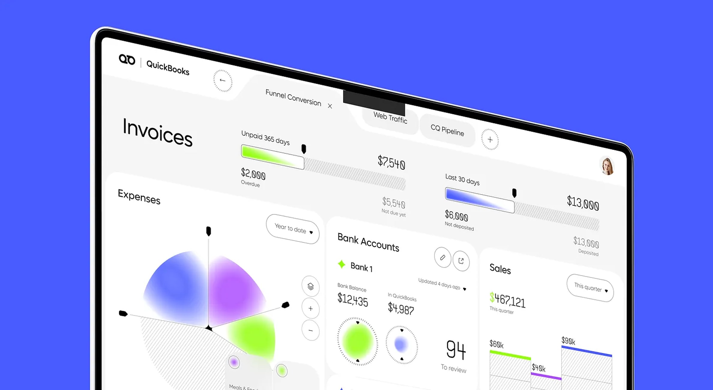 Fintech UX Design