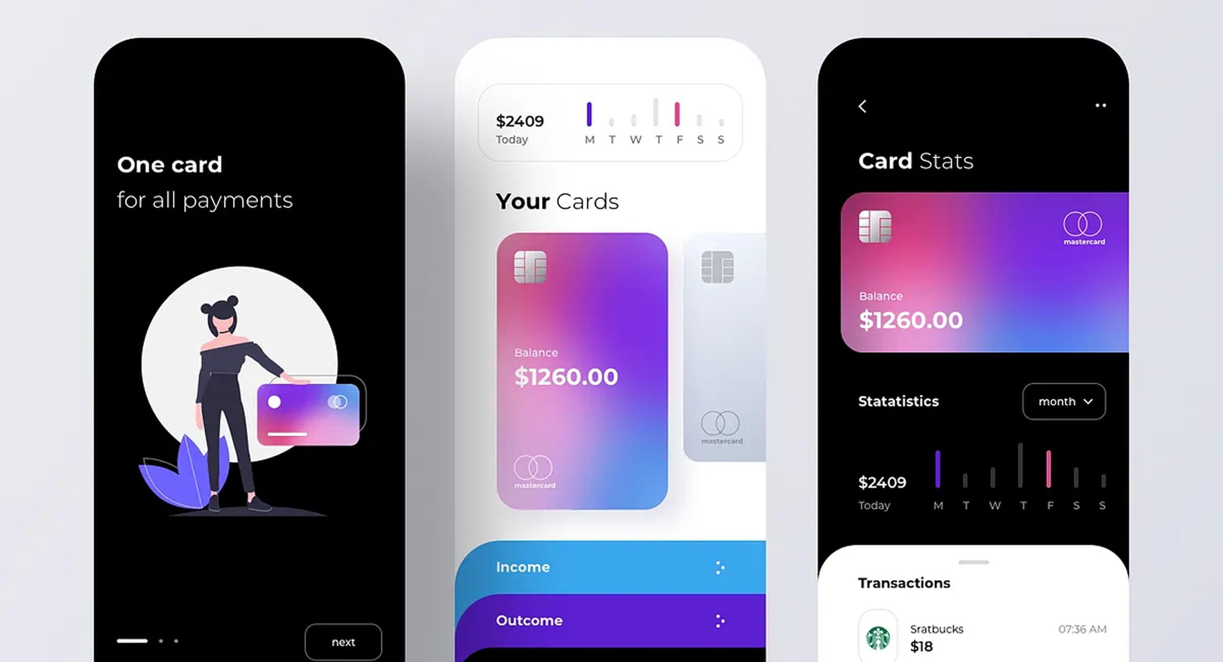 Fintech UX Design