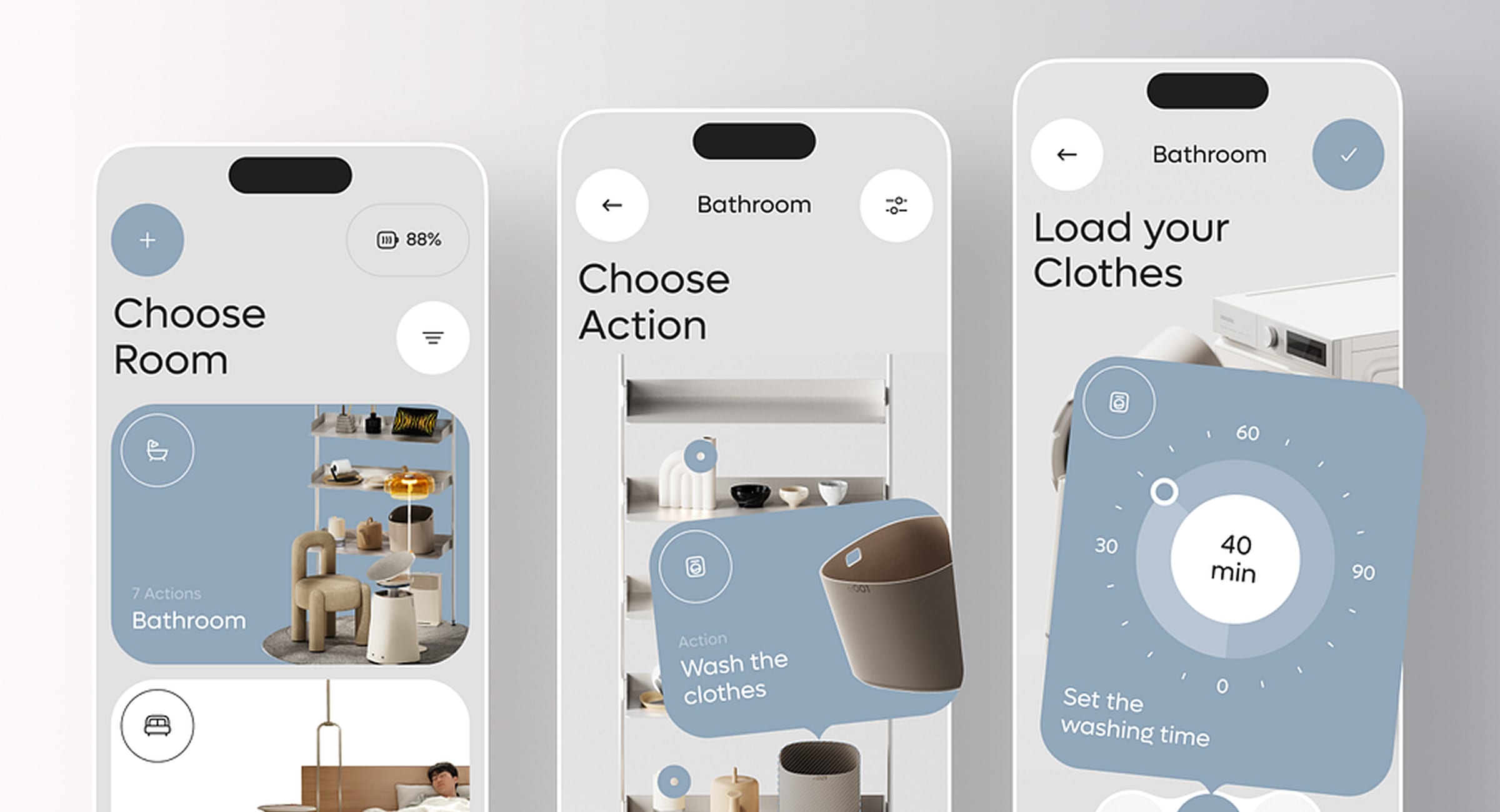Cor! - Smart Home Mobile App
