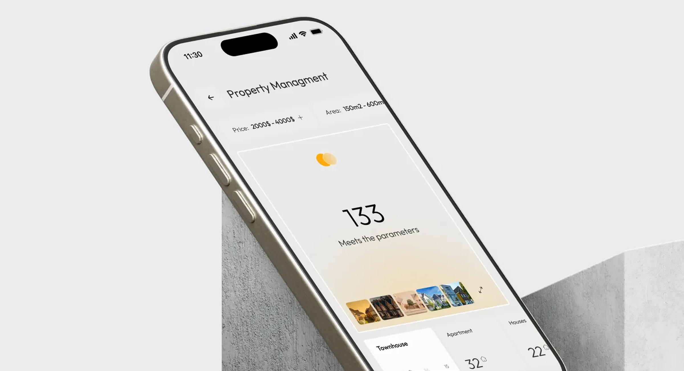 Mobile-first UX