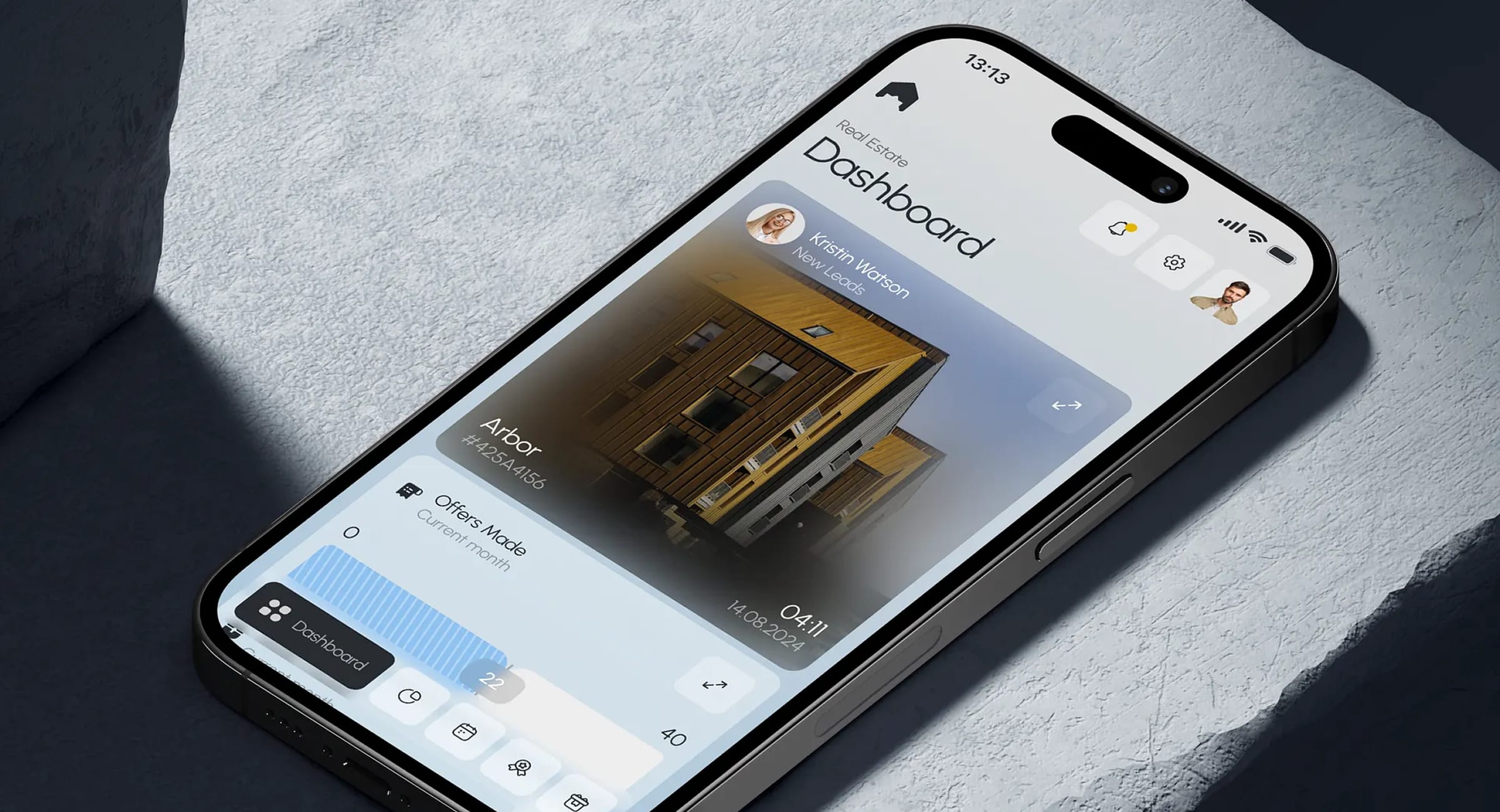 Mobile-first UX