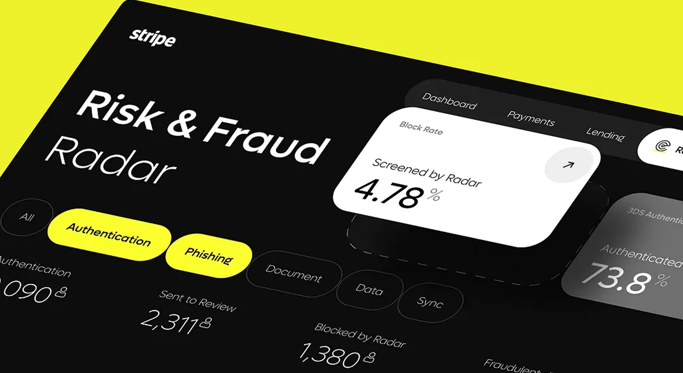 Stripe Risk Radar