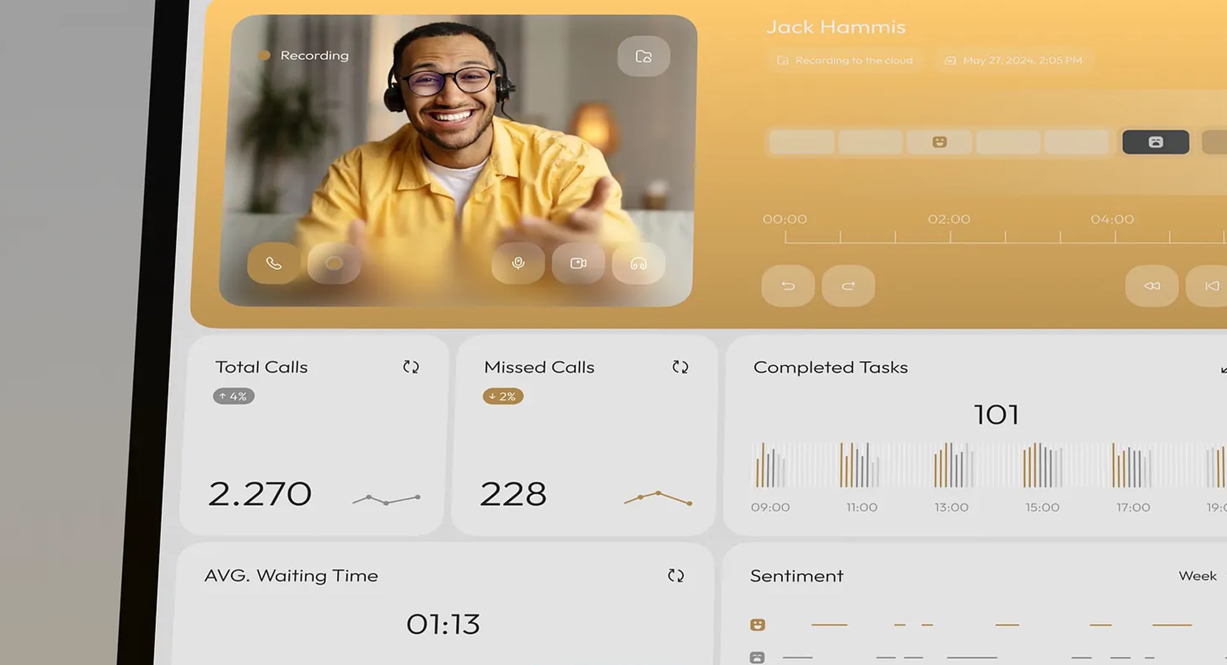 Wireframe Examples