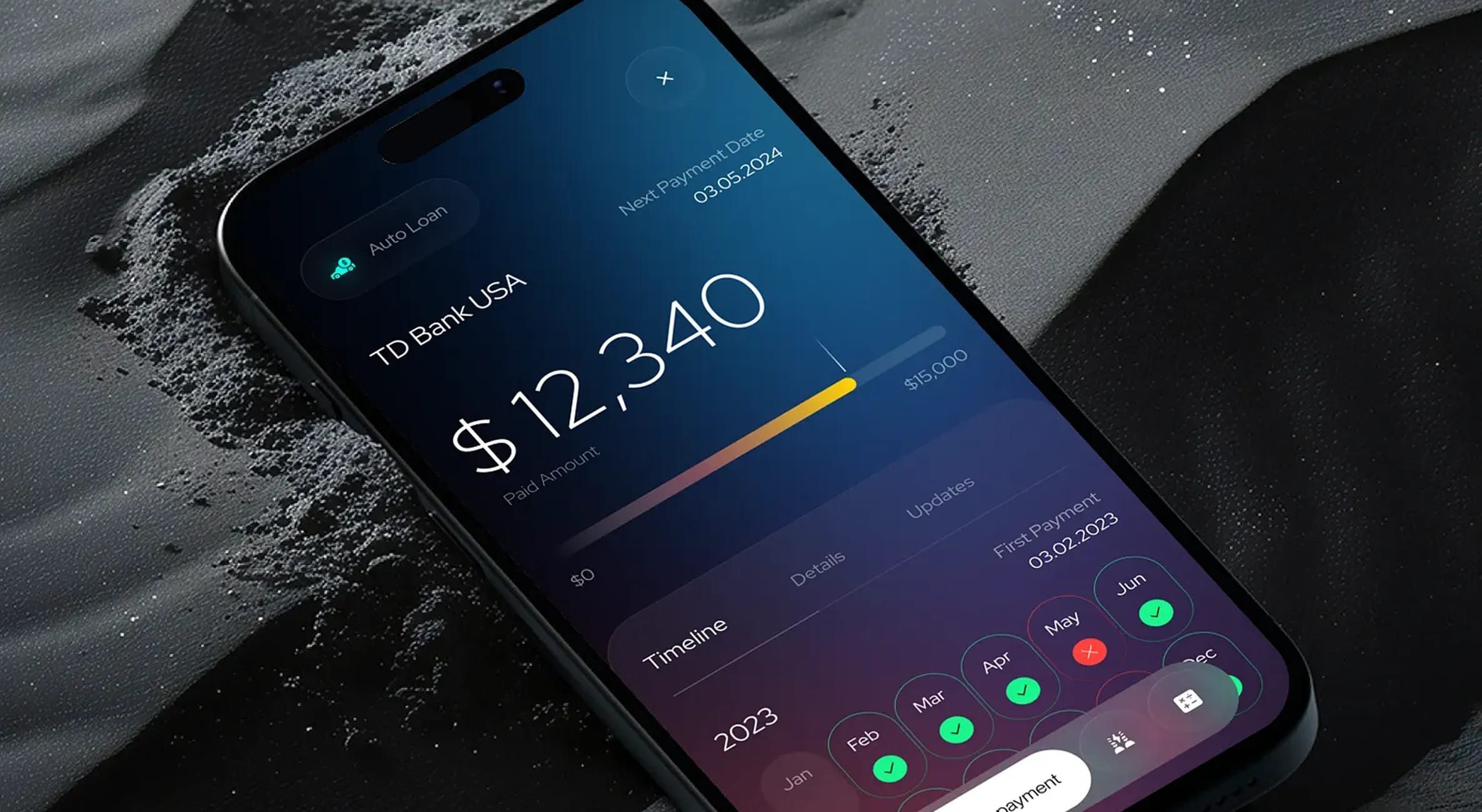 Credit Pros App - AI Credit Score Dashboard