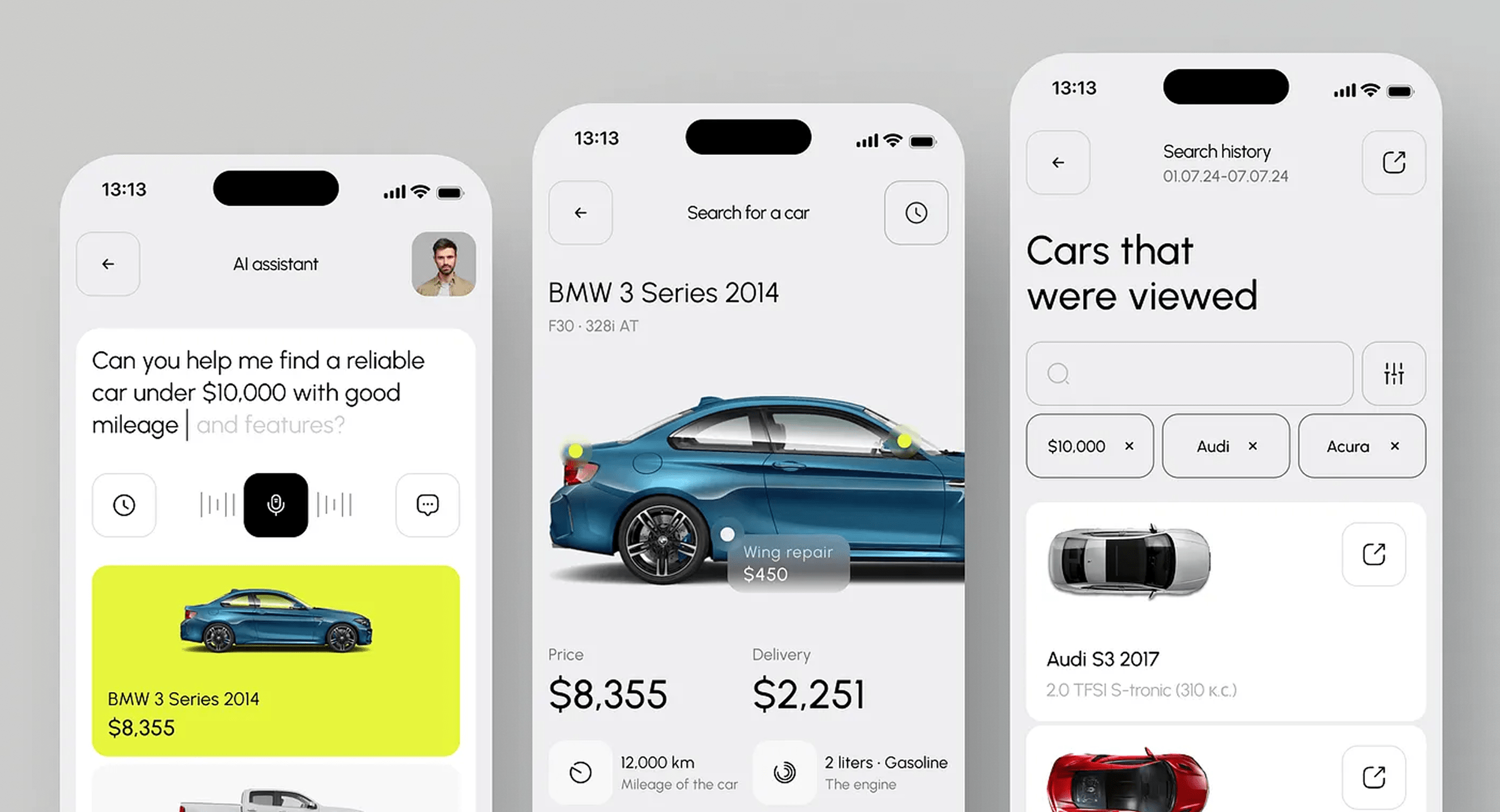 UI versus UX design