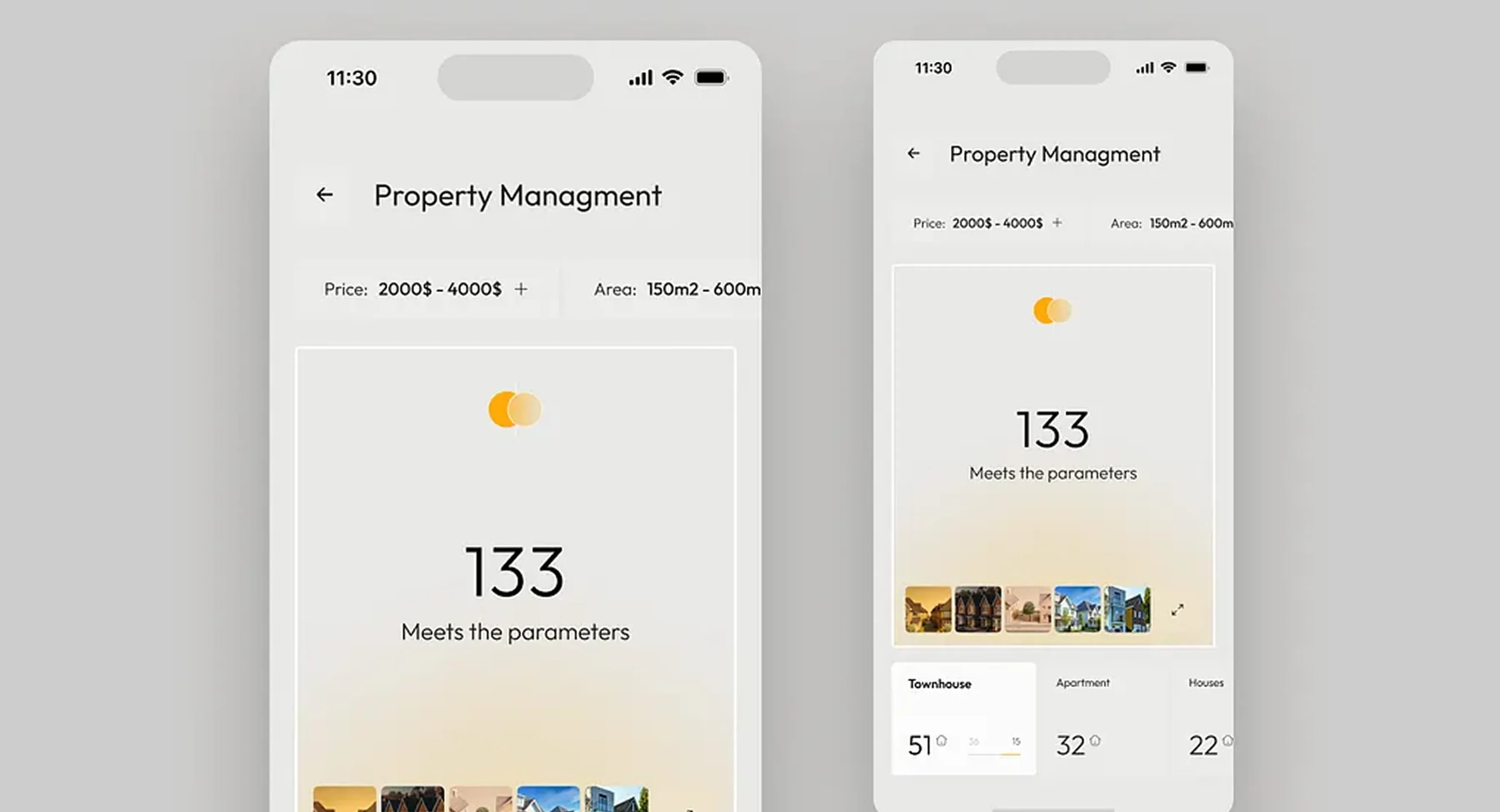 Property Management Mobile SaaS