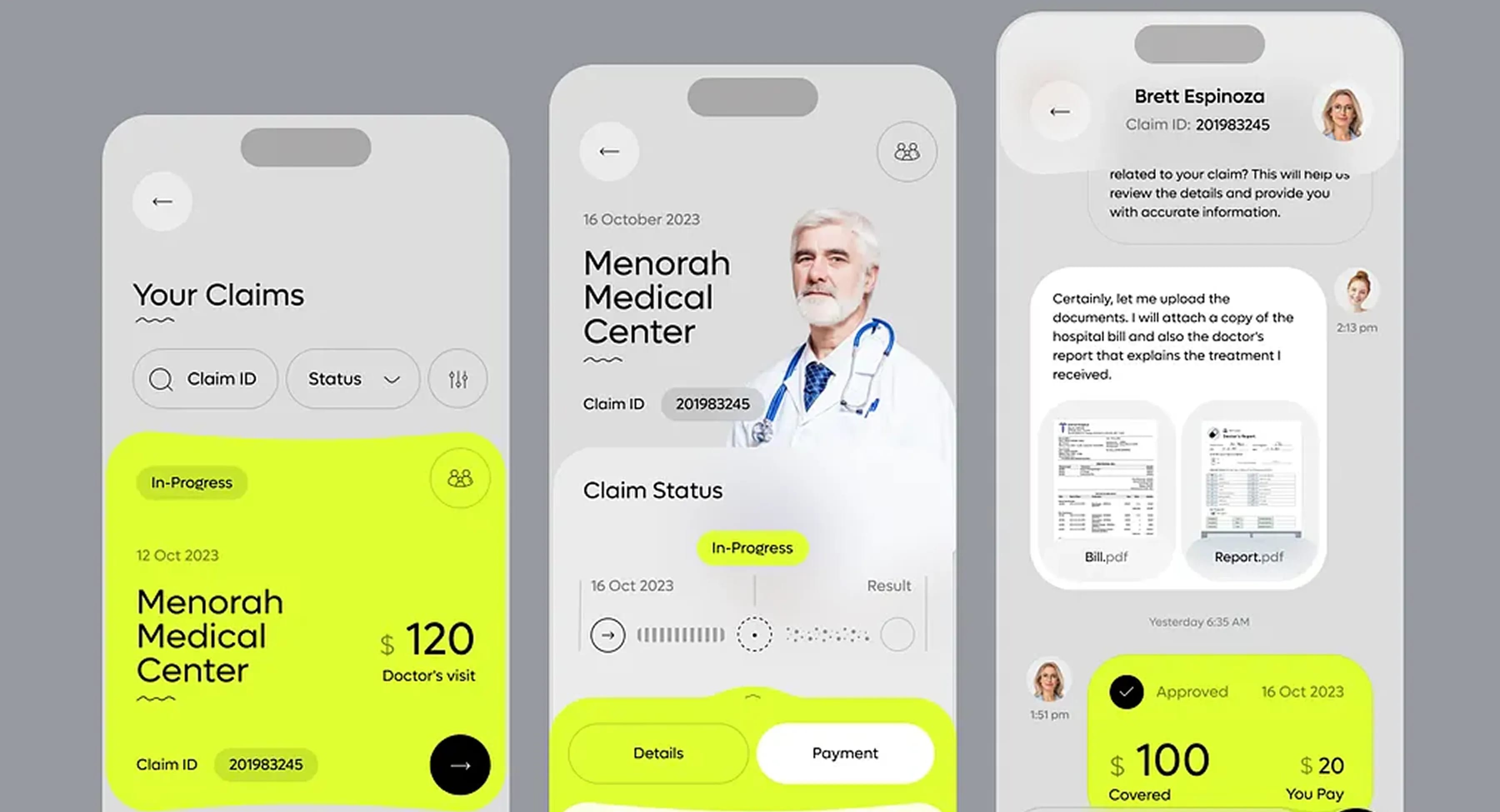 ZocDoc - eHealth PMR Healthcare Solutions