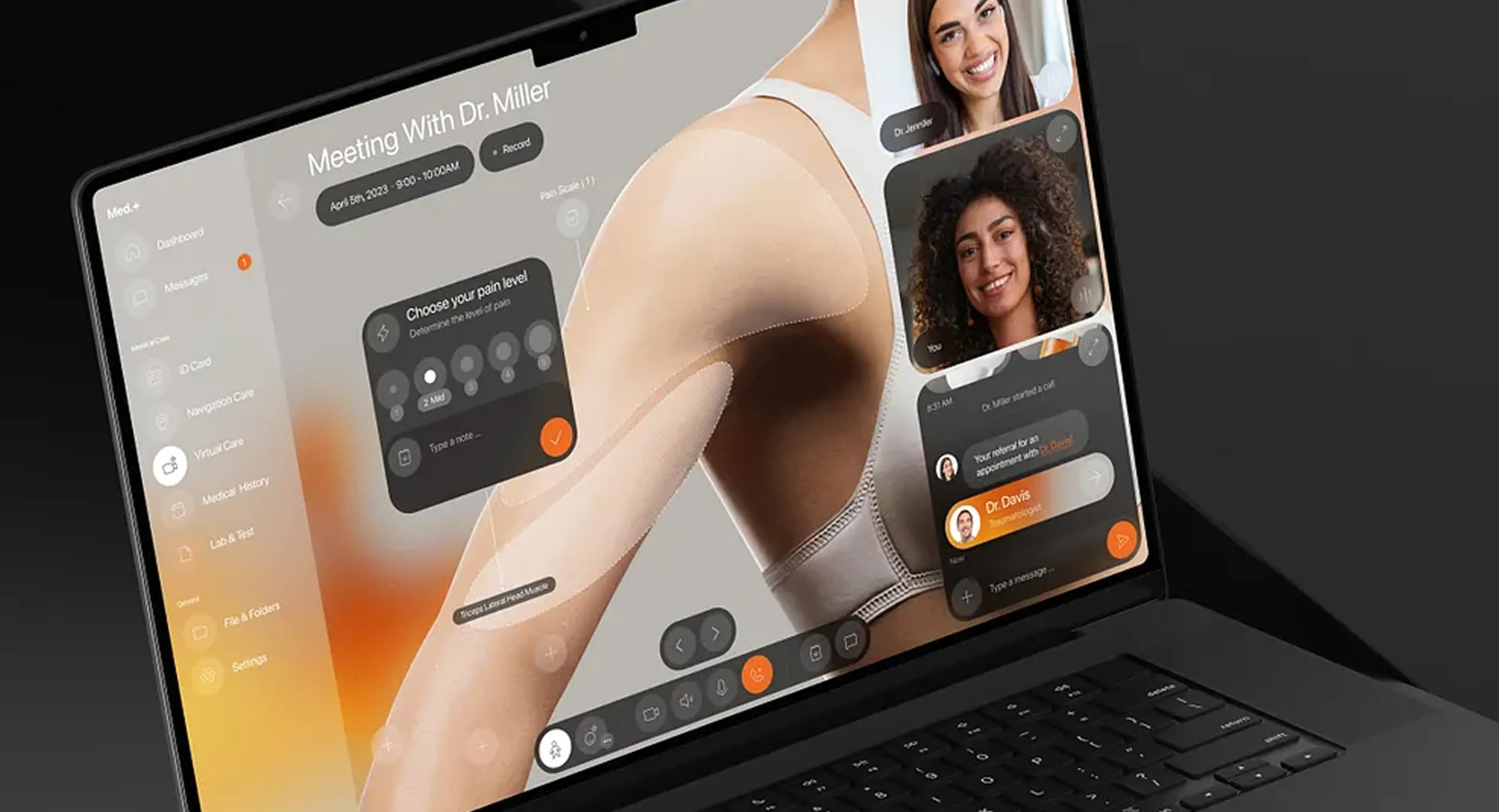 MyChart PHR – AI Health Record App