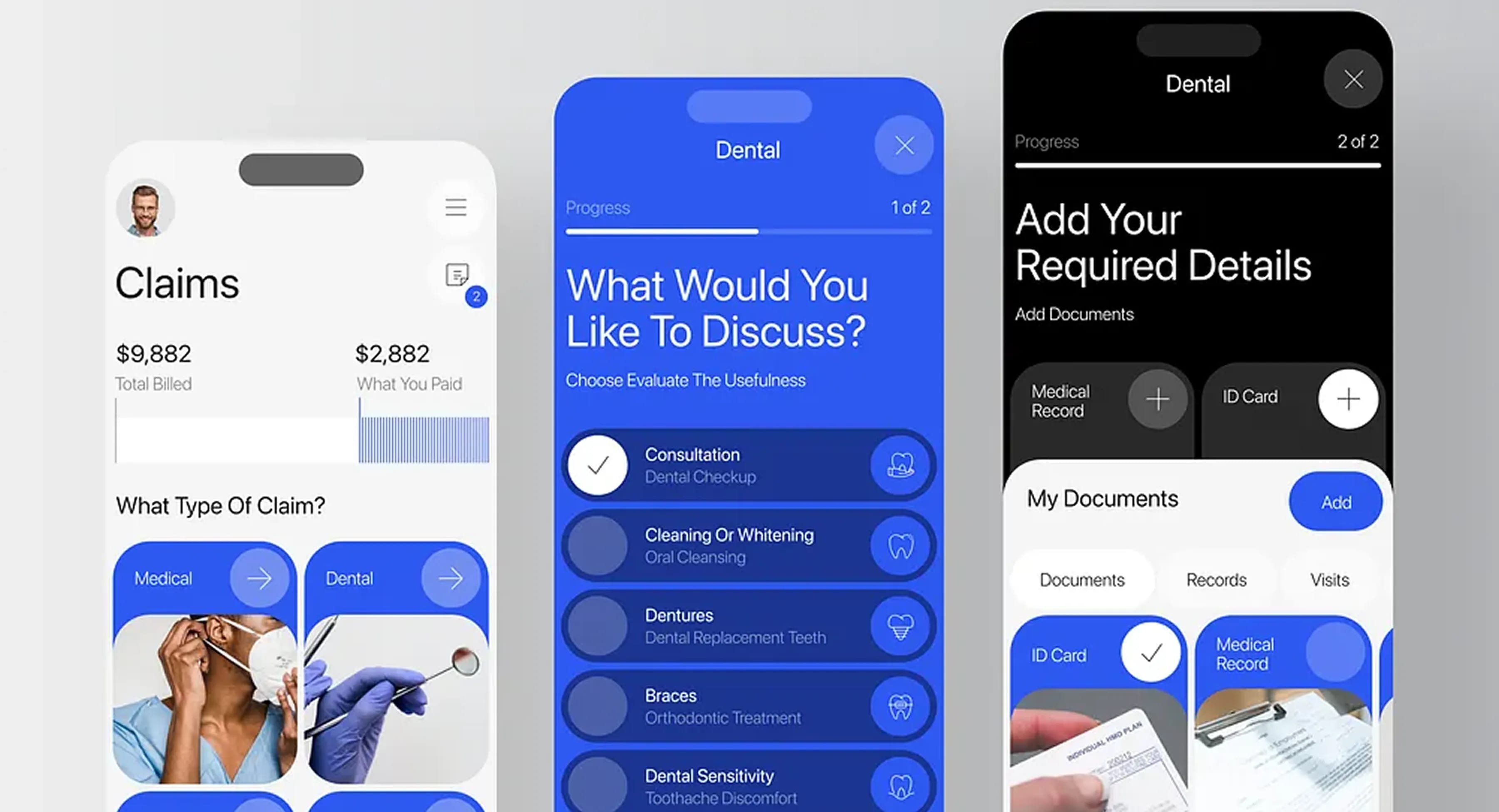 Anthem's Sydney App – Health Coverage Management