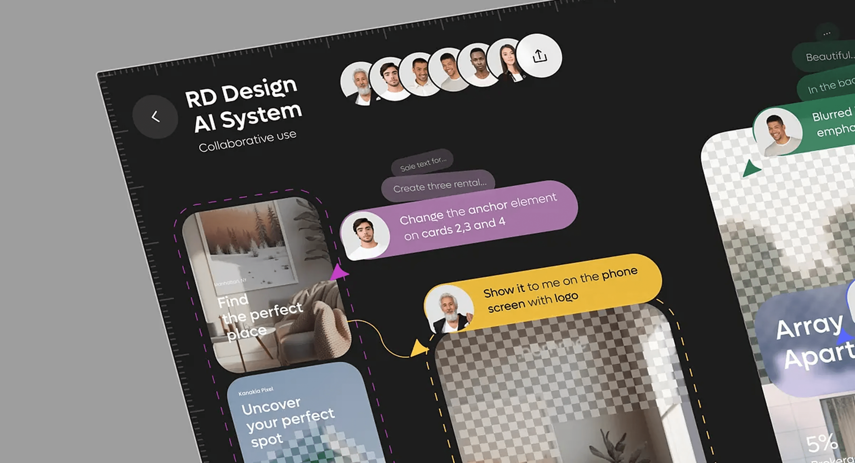 Appi - AI platform for Creating App