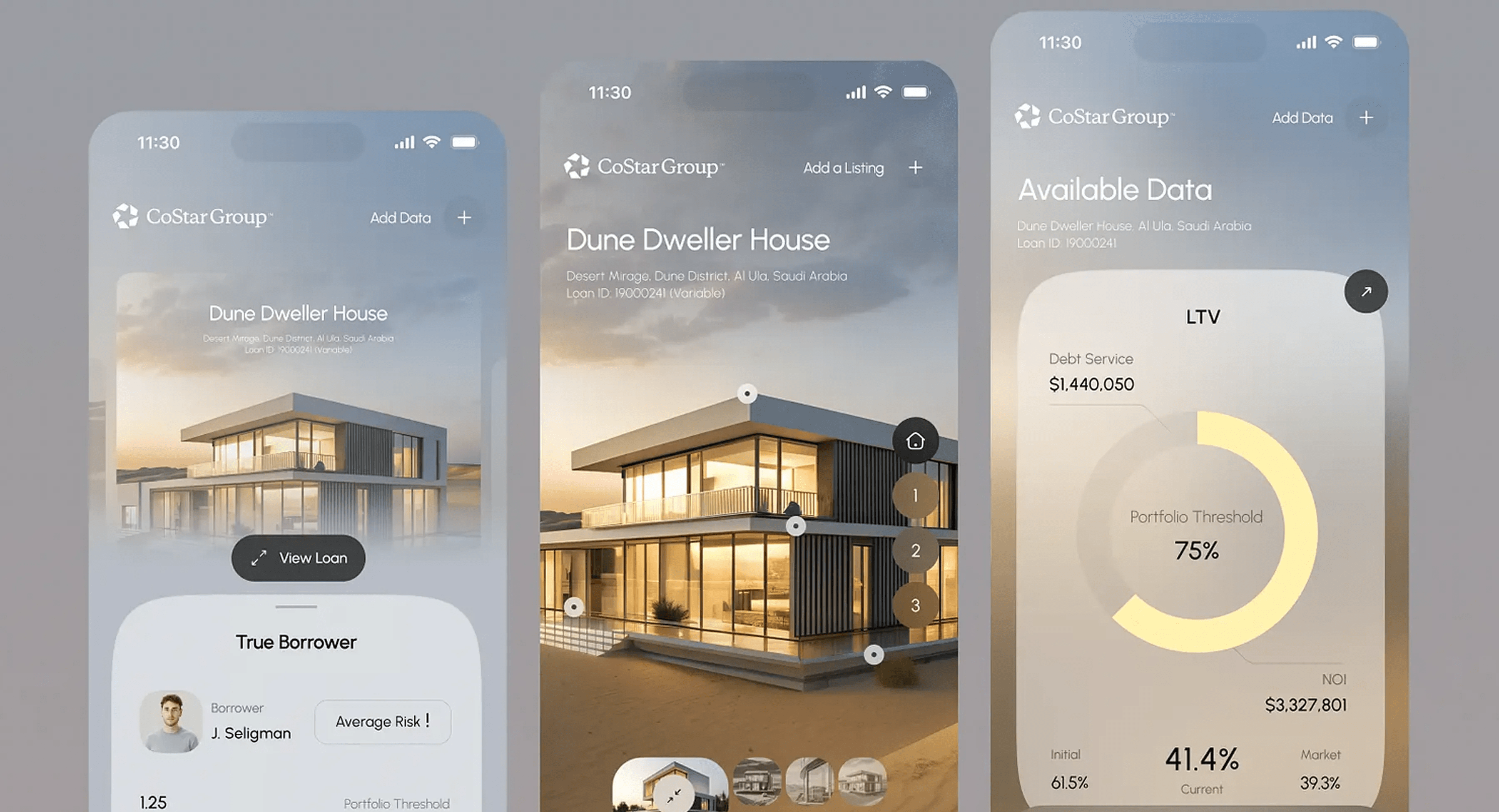 Property Risk Rating Mobile App