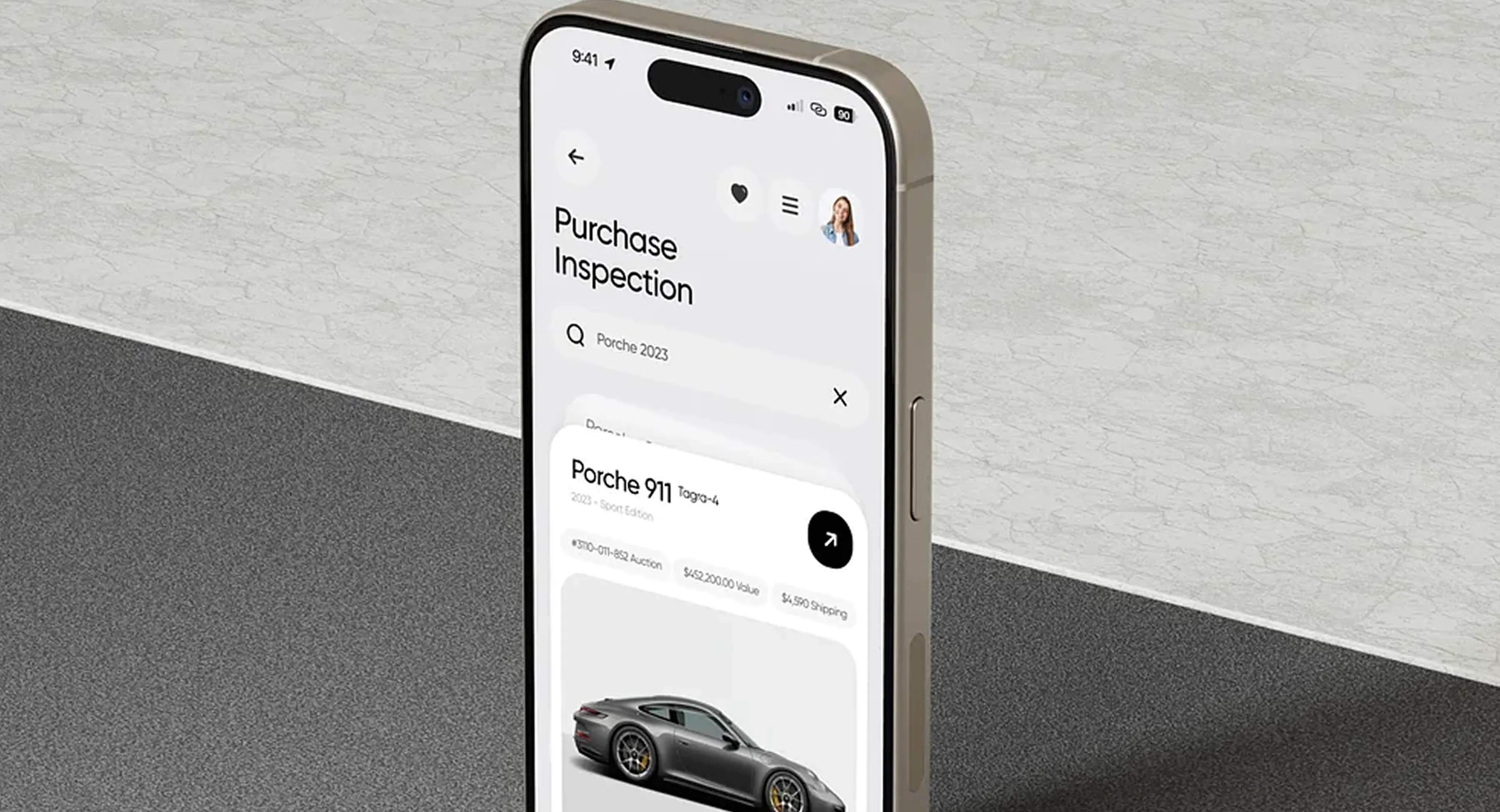 Car Inspection AI Dashboard