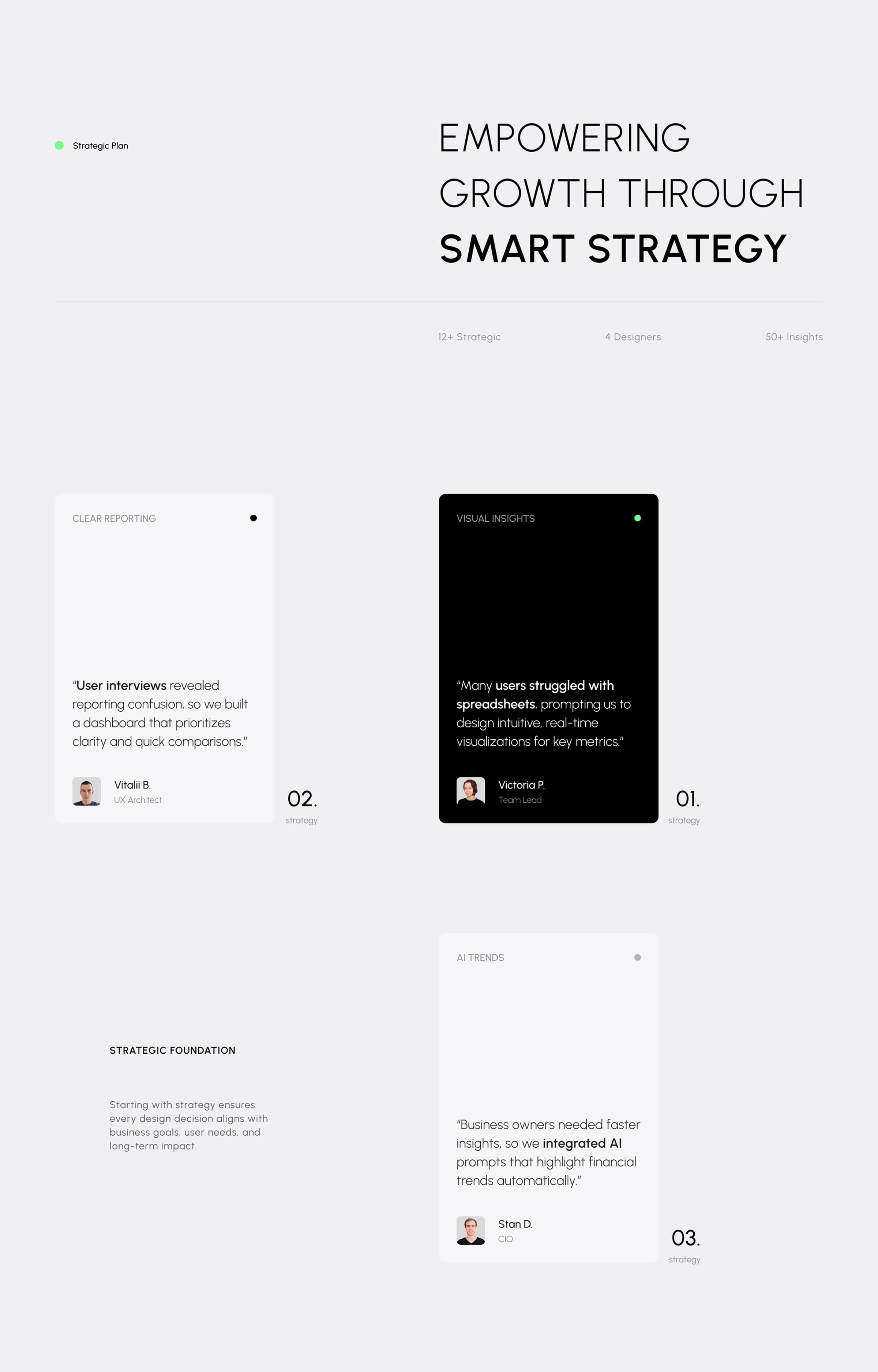 Ledgerix CRM - Finance SaaS & UX UI Design - media item