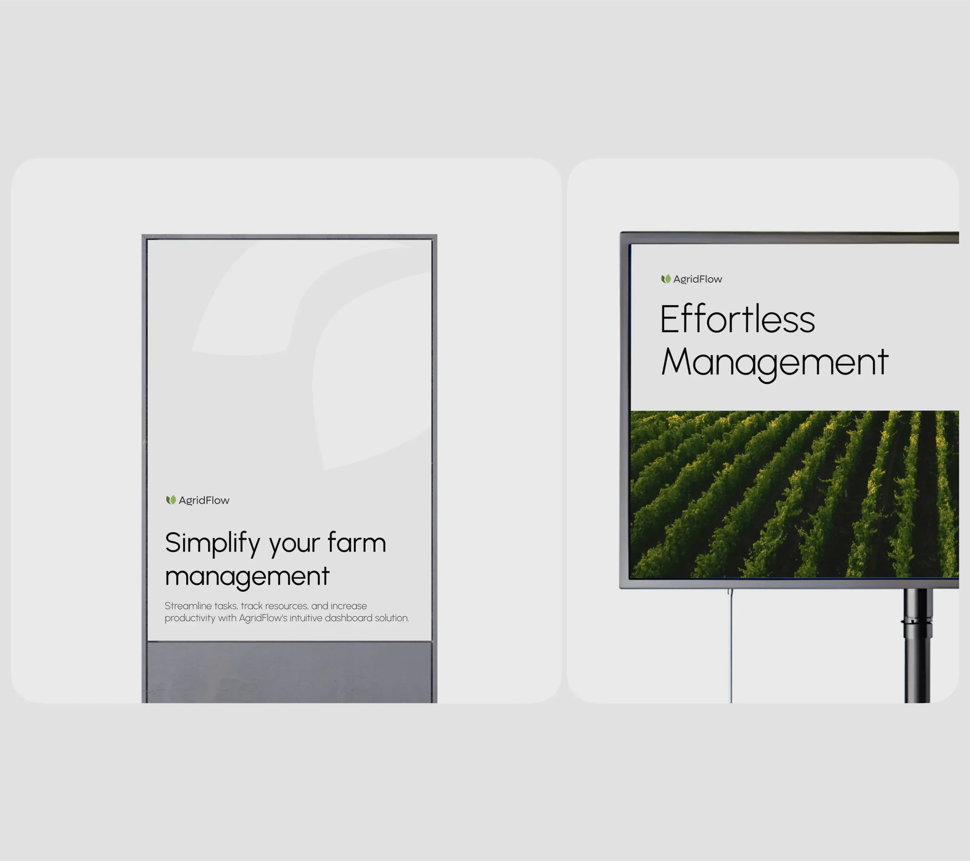 Logistics Optimization Software | UX & UI Design