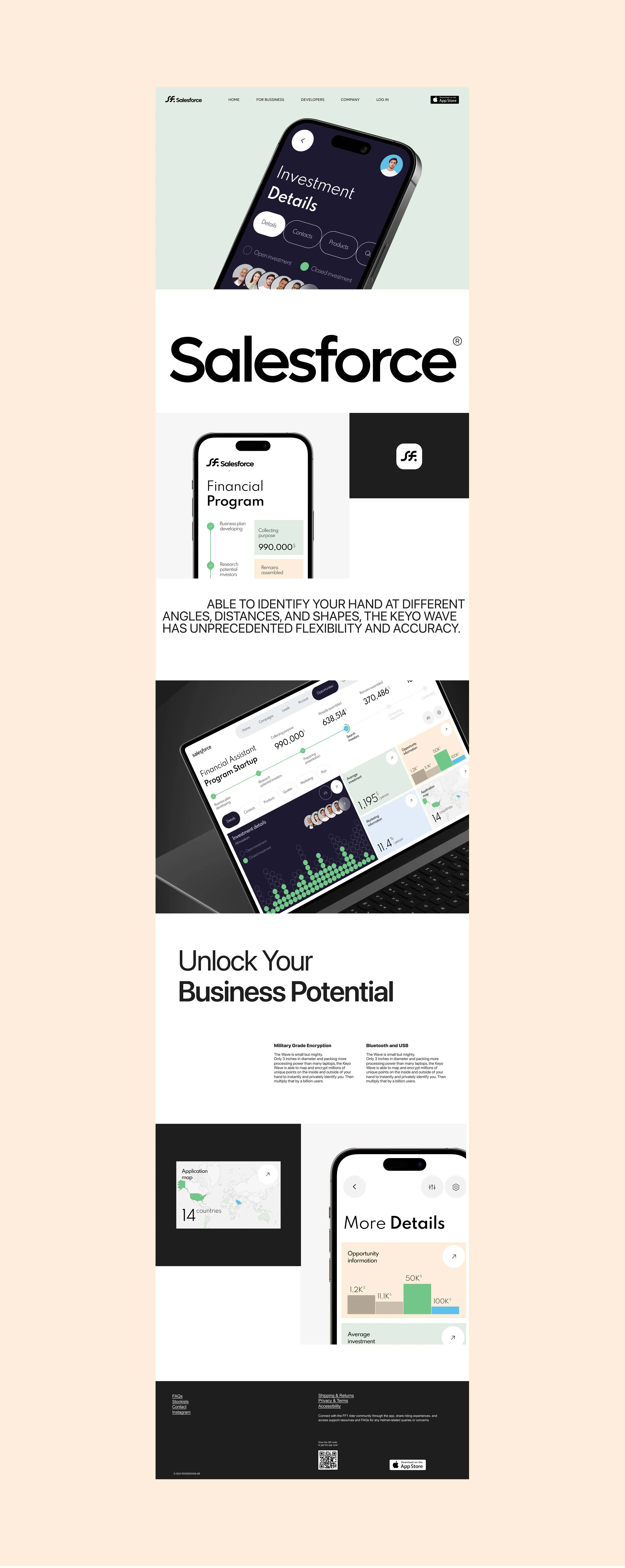 Application Of Artificial Intelligence In Finance | UX & UI Design