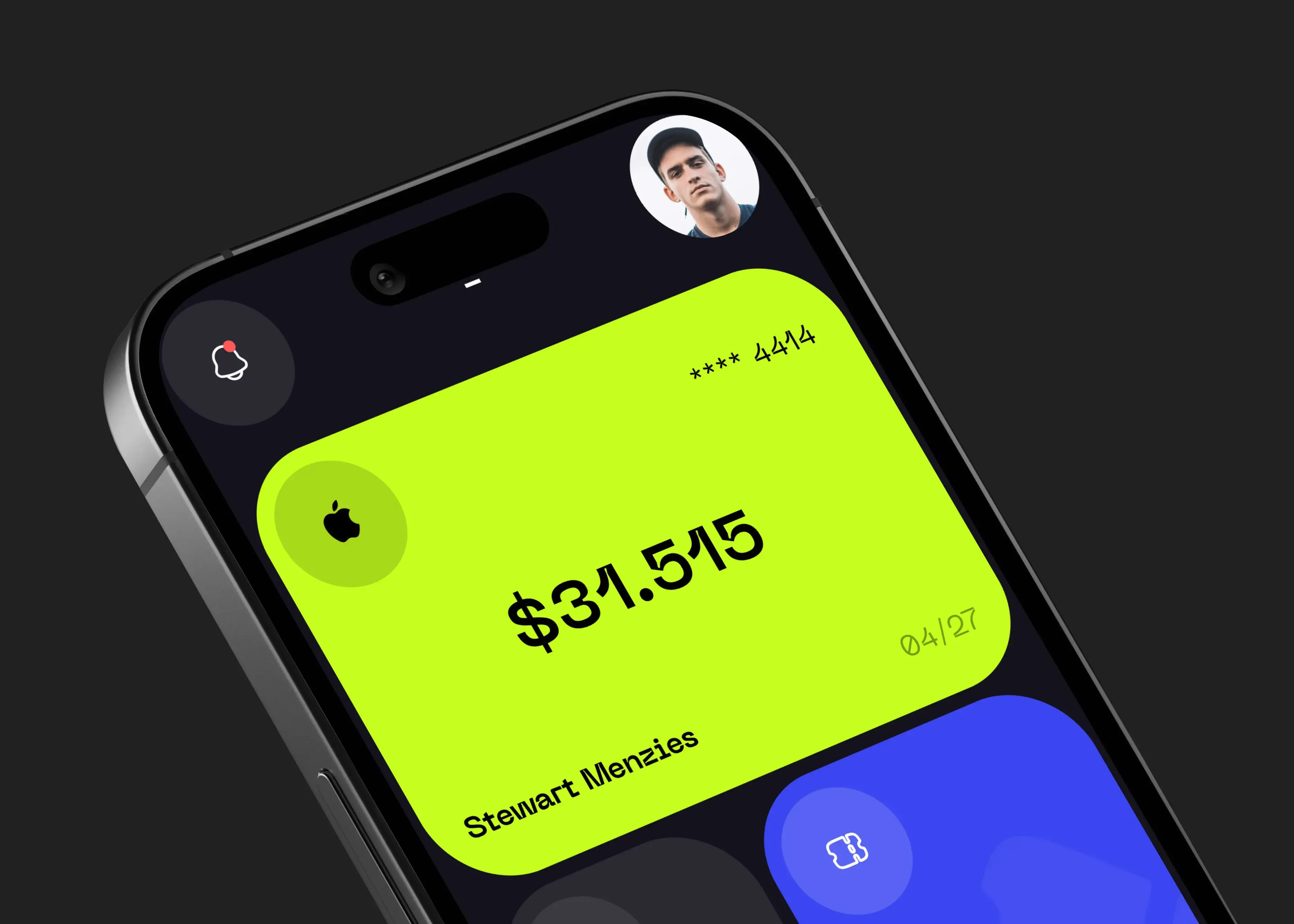Keyo – IoT Identity System Mobile App & UX UI Design