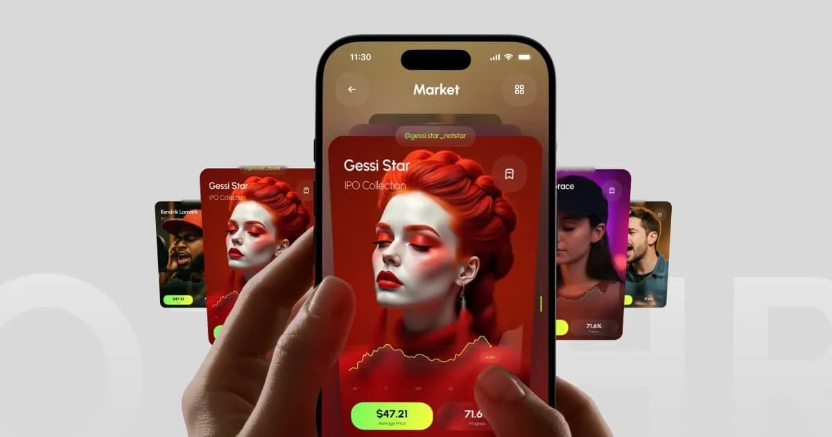 Golden Ticket Competition: how a startup received investment