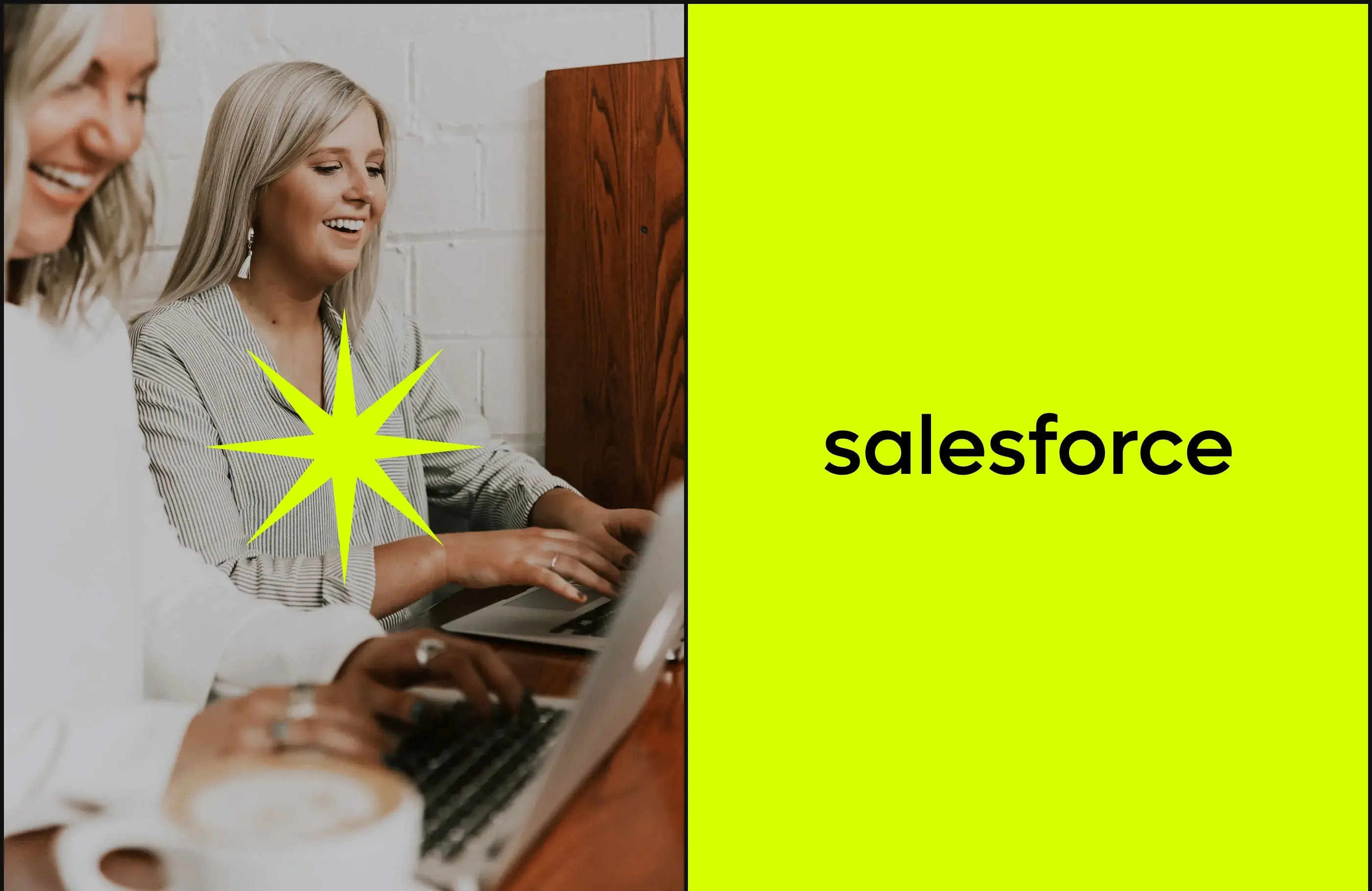 Salesforce CRM - UX UI Design - media item
