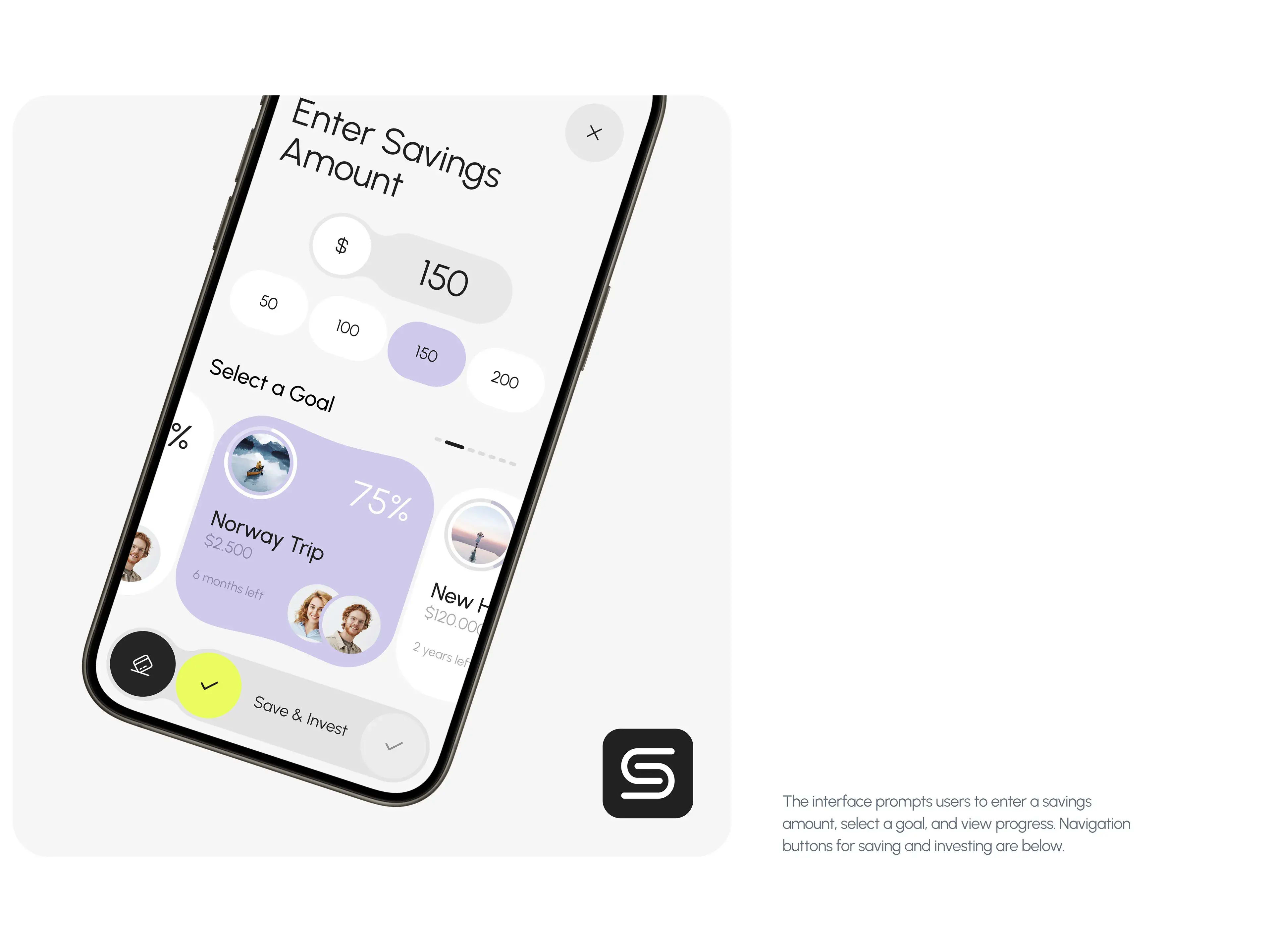 UX/UI Design for AI Finance Tools