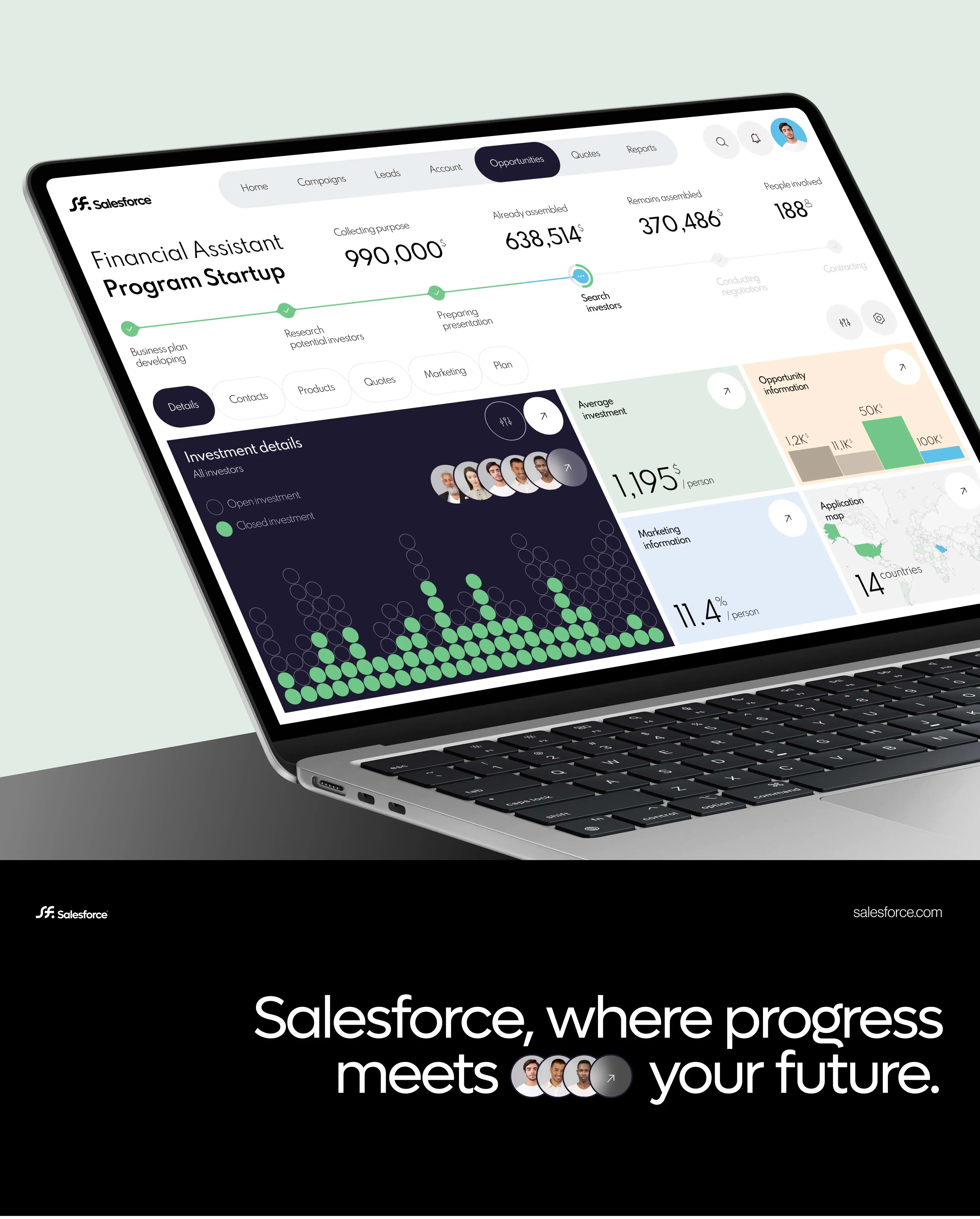 Artificial Intelligence In The Finance Industry | UX & UI Design