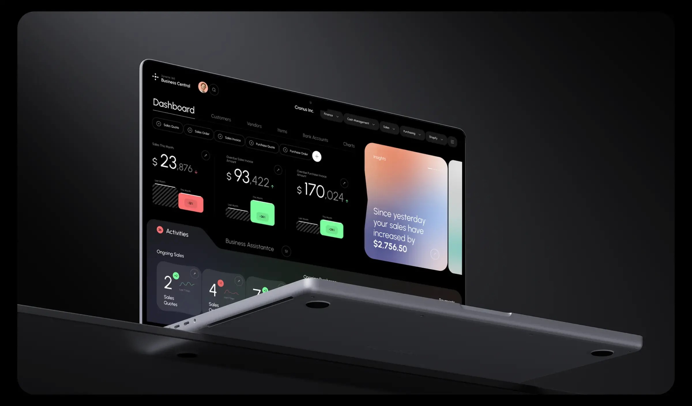 Best Finance Software | UX & UI Design