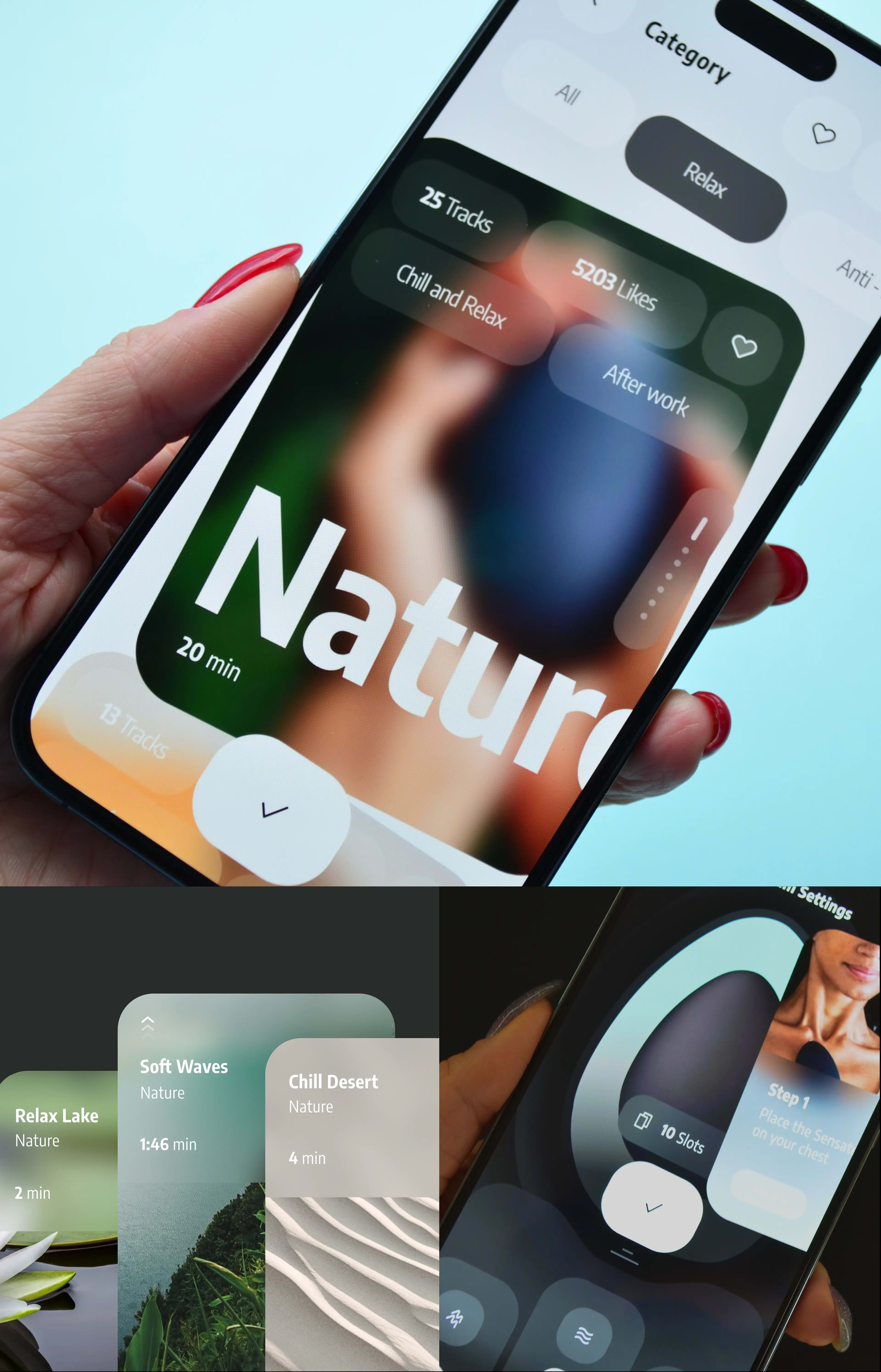 Custom Mobile App Development | UX & UI Design