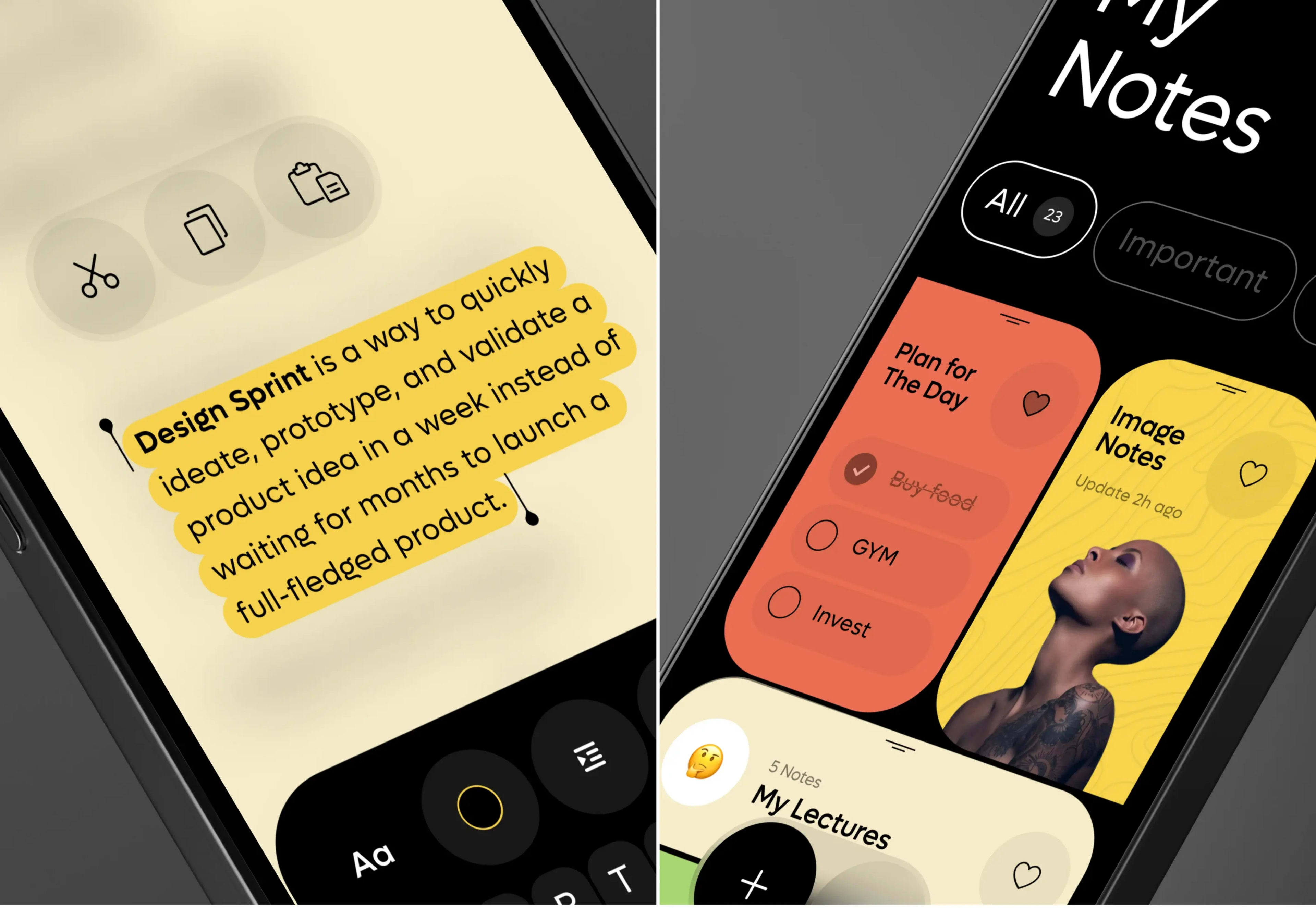 AI For Learning | UX & UI Design