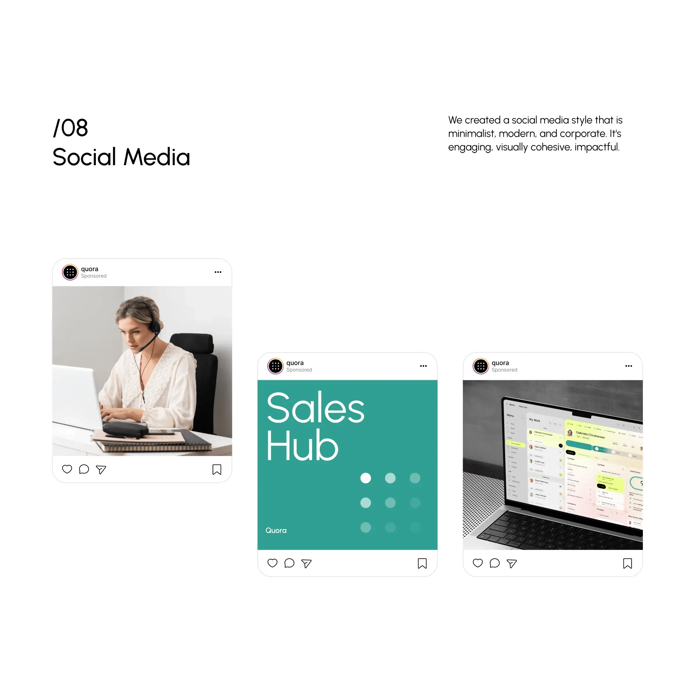 ux SAAS design dashboard sales admin uı CRM aı