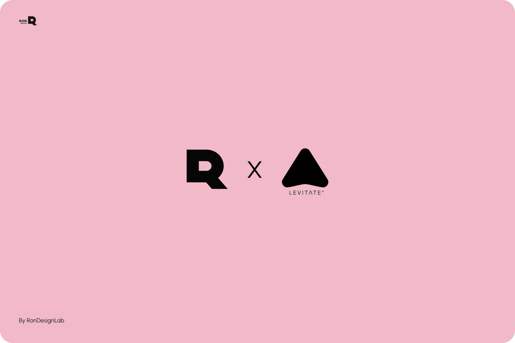 Levitate Wellness Meditation App & UI UX Design