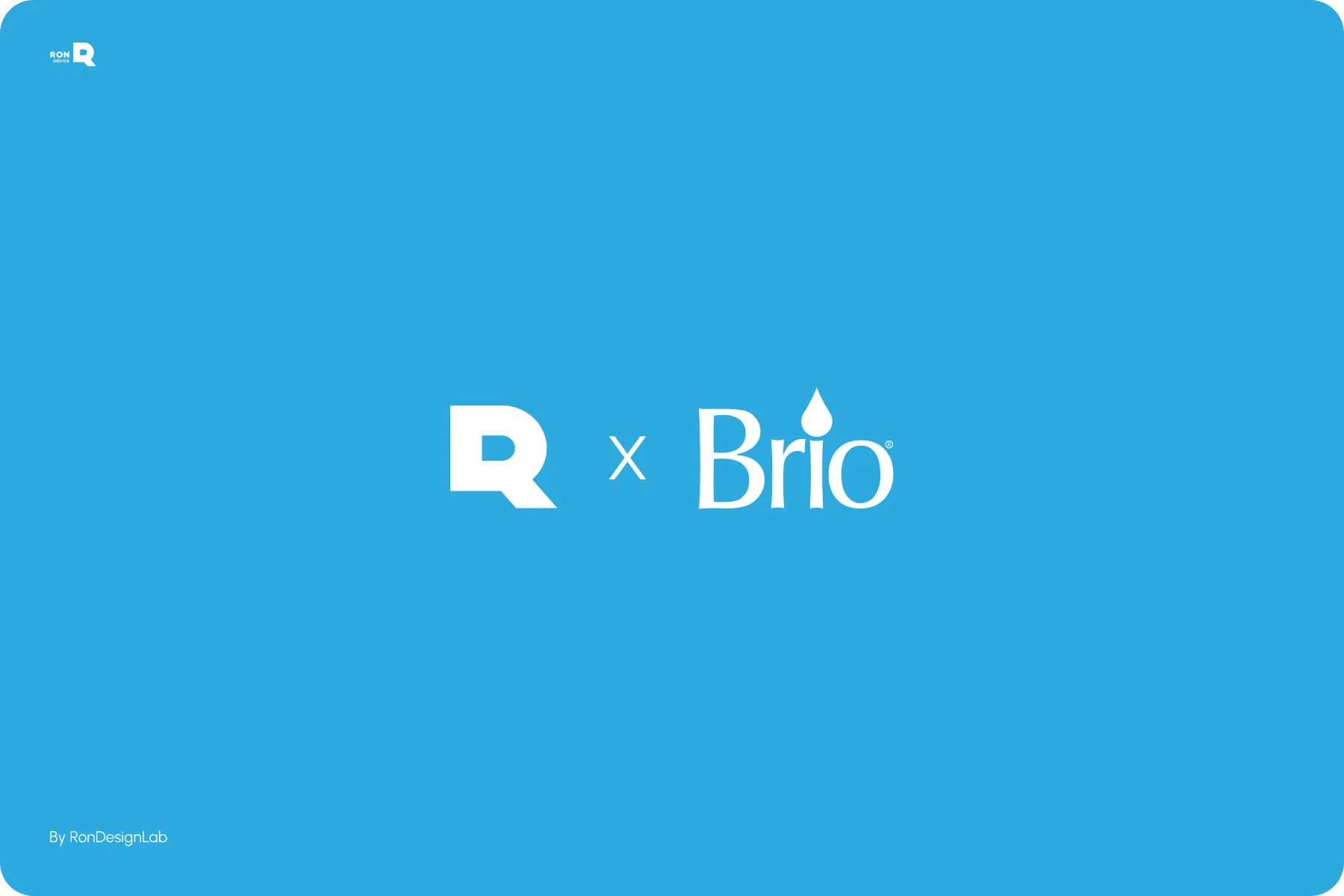 BrioWT IoT water filtration system redesign — digital transformation from hardware manufacturing to smart home platform