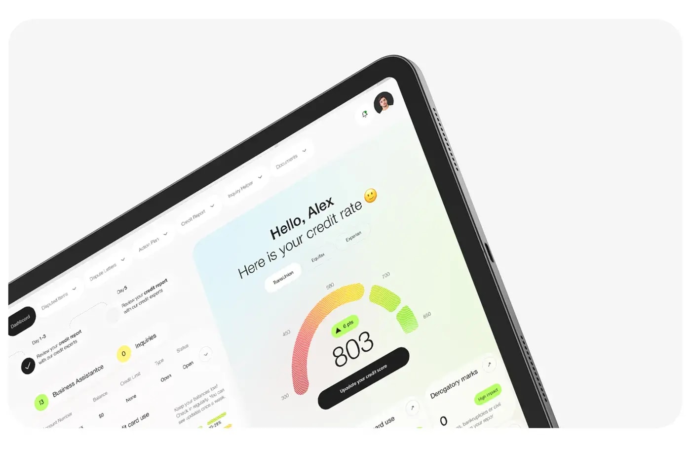 Finance Software UX/UI Experts | Design Services