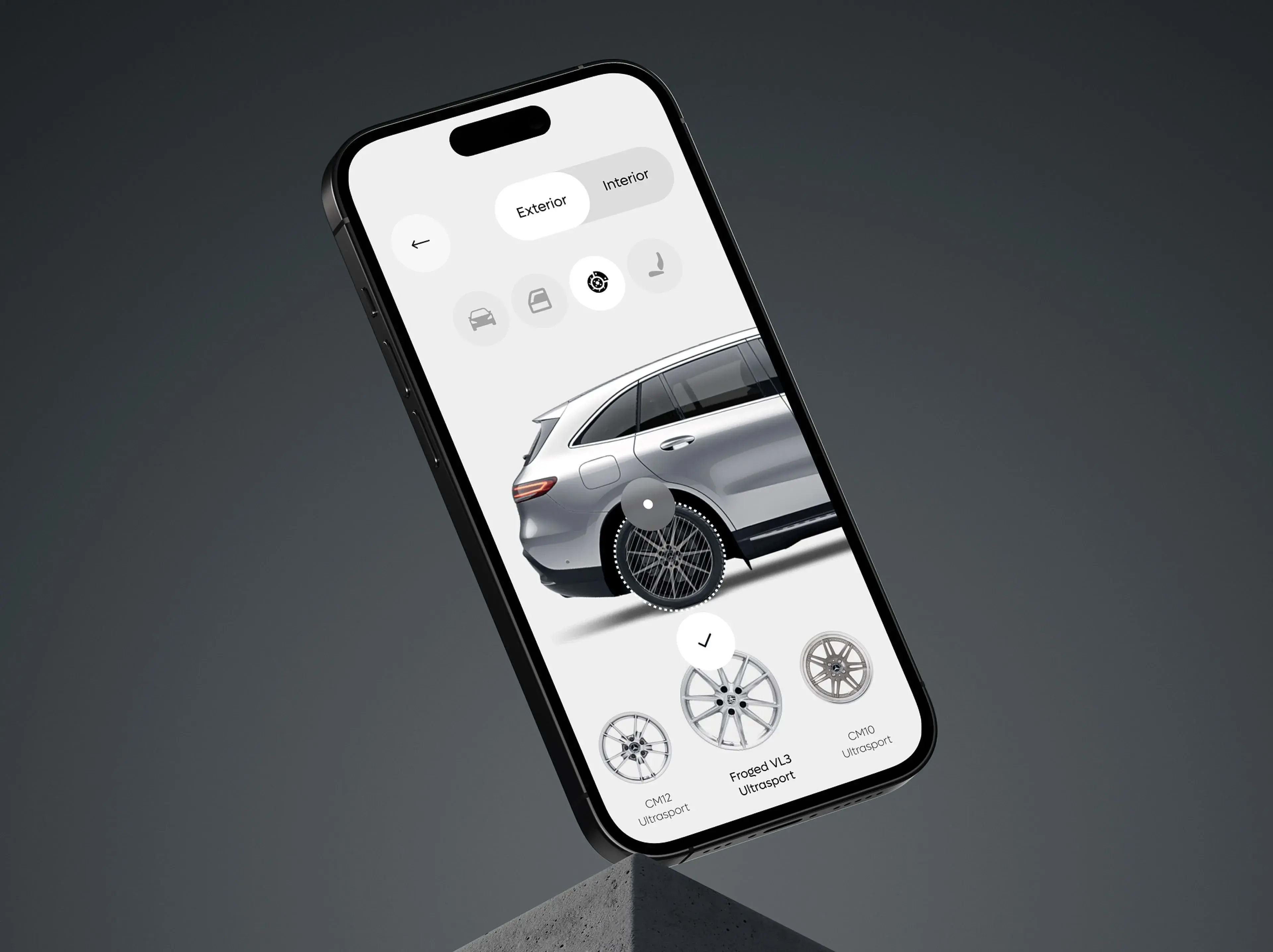 Automotive Industries AI | UX & UI Design