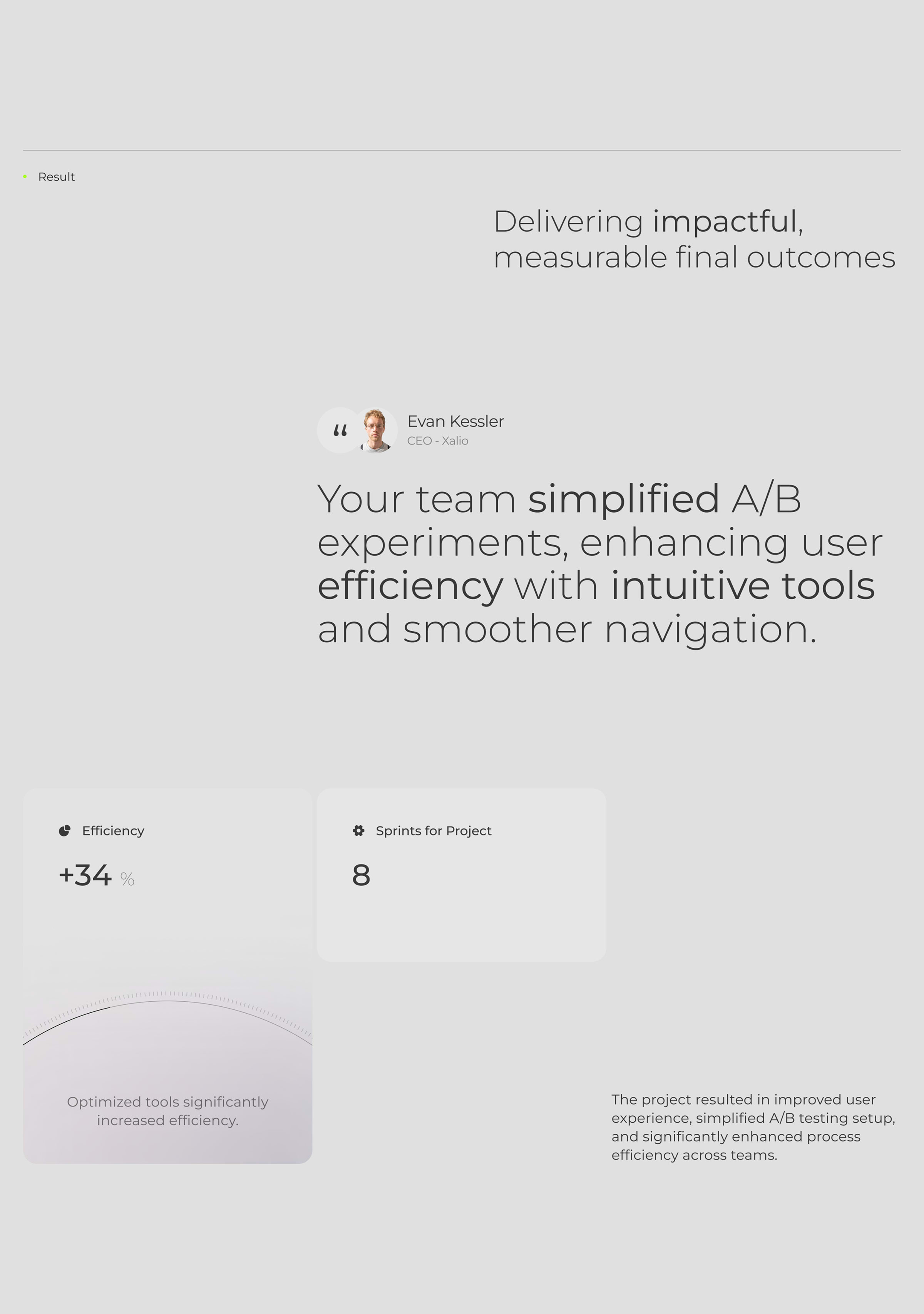 Financial Software Solutions | UX & UI Design