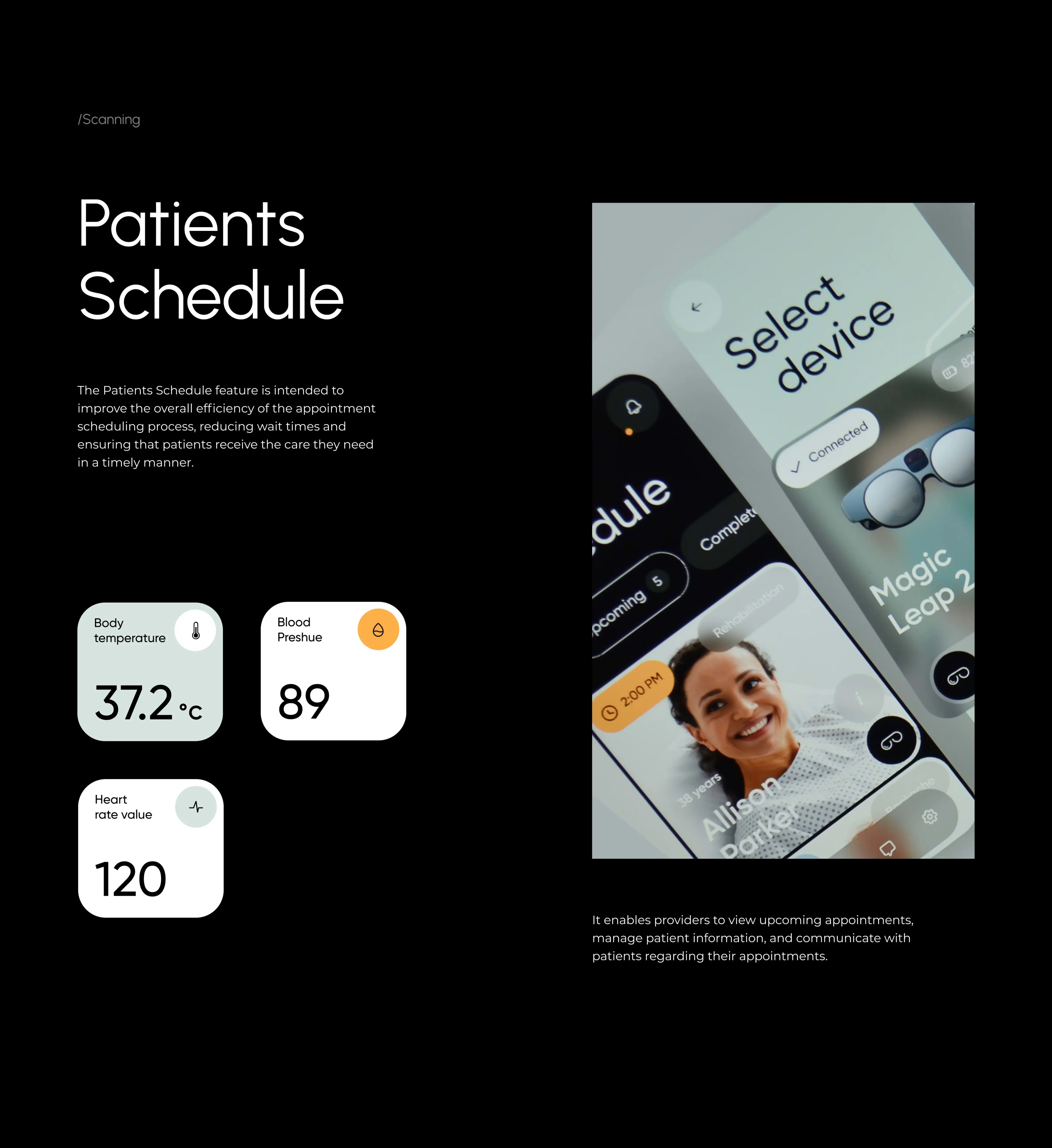 Screenshot of a mobile app interface on a smartphone.