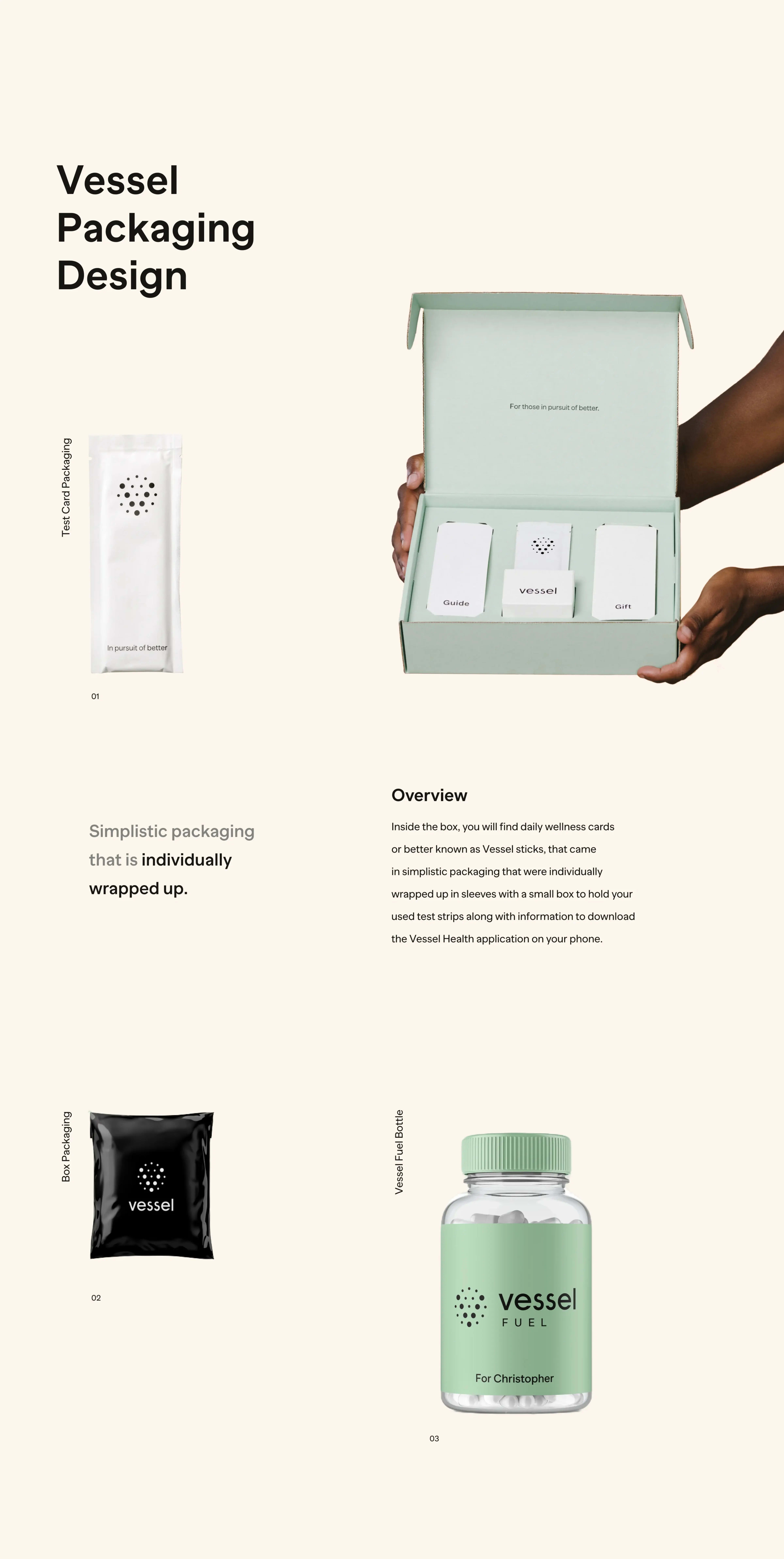 Design A Product | UX & UI Design