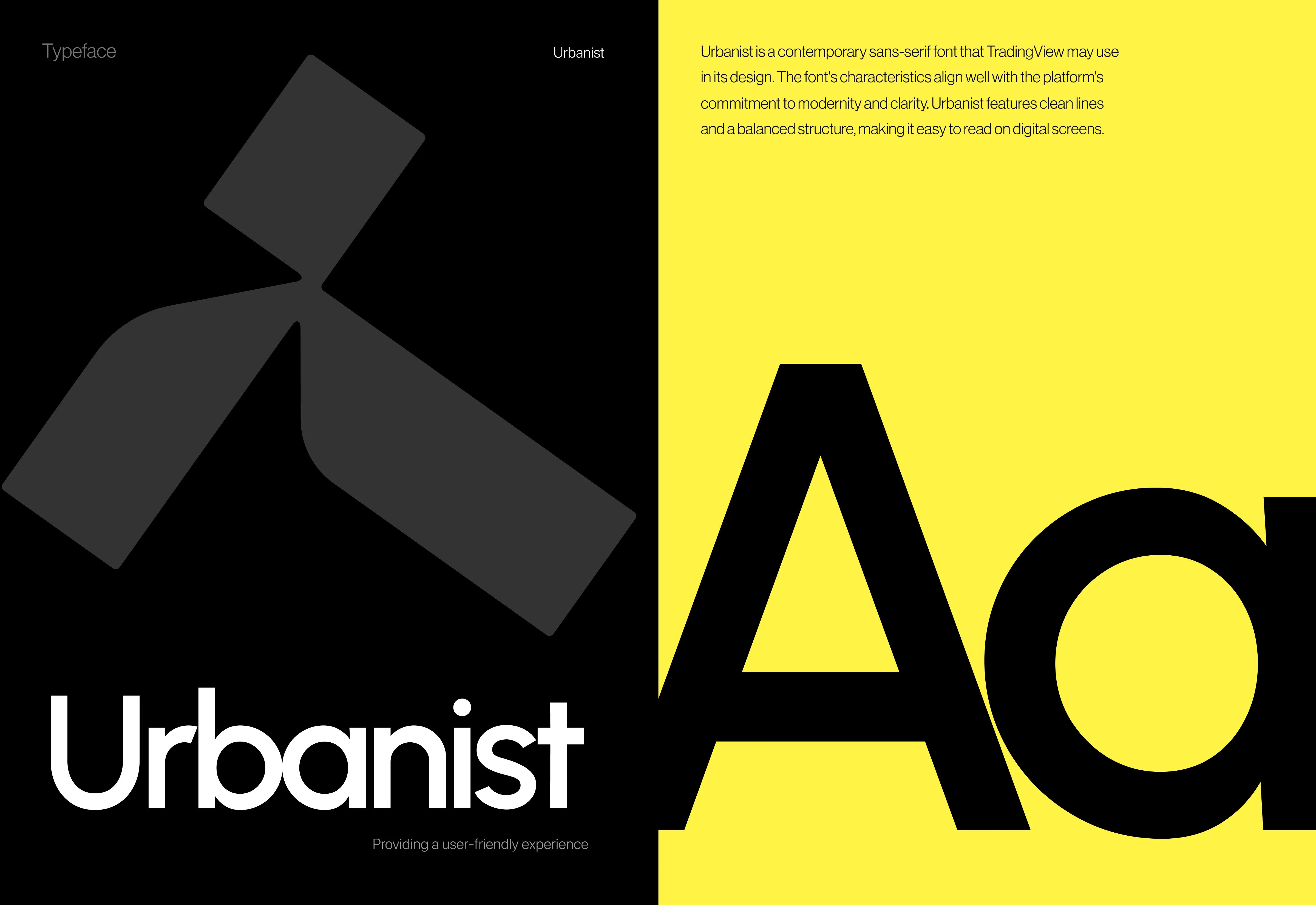 Graphic design logo featuring a triangle, relevant to software product design.