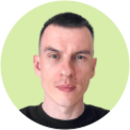 Vitalii B., UX Architect