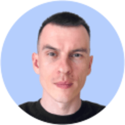 Vitalii B., UX Architect