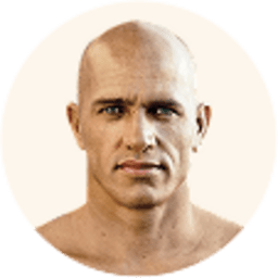Kelly Slater, Professional surfer