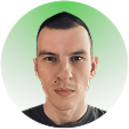 Vitalii B., UX Architect