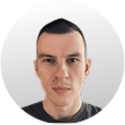 Vitalii B., UX Architect