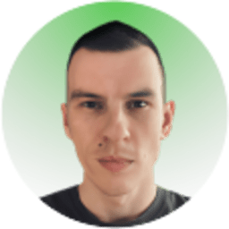 Vitalii B., UX Architect