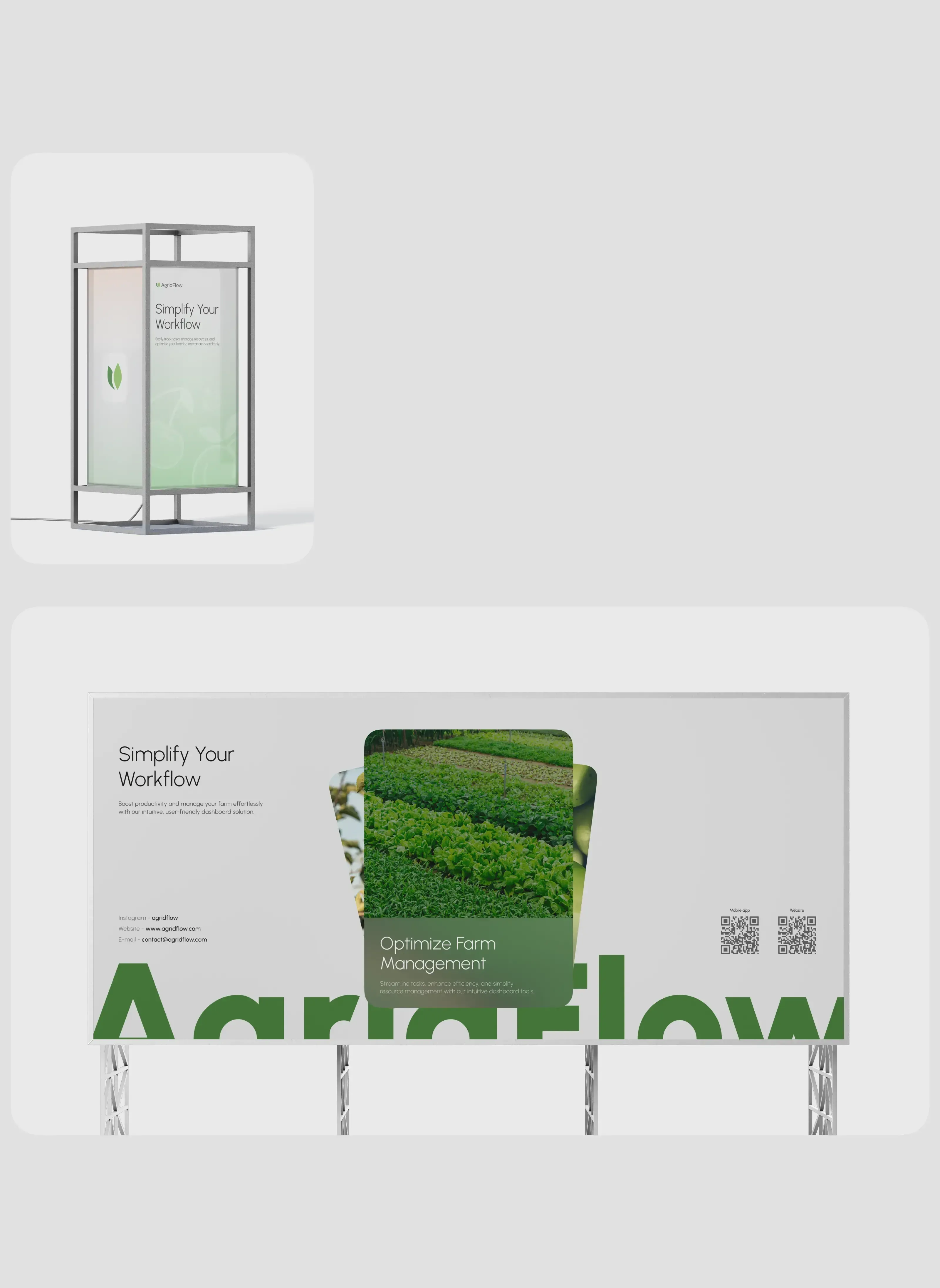 AgridFlow - Farming SaaS & UX UI Design - 12